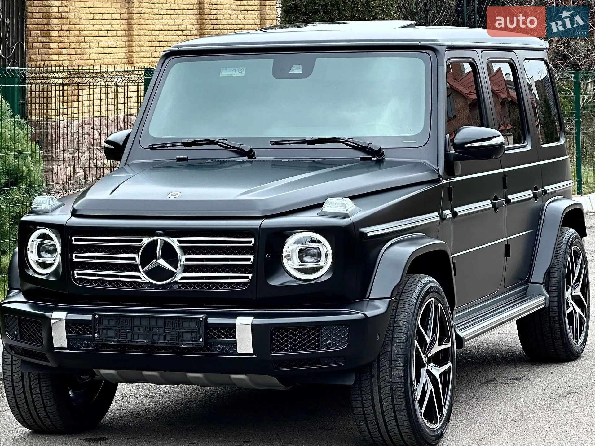 2022 Mercedes-Benz G-klasse - мініатюра 25