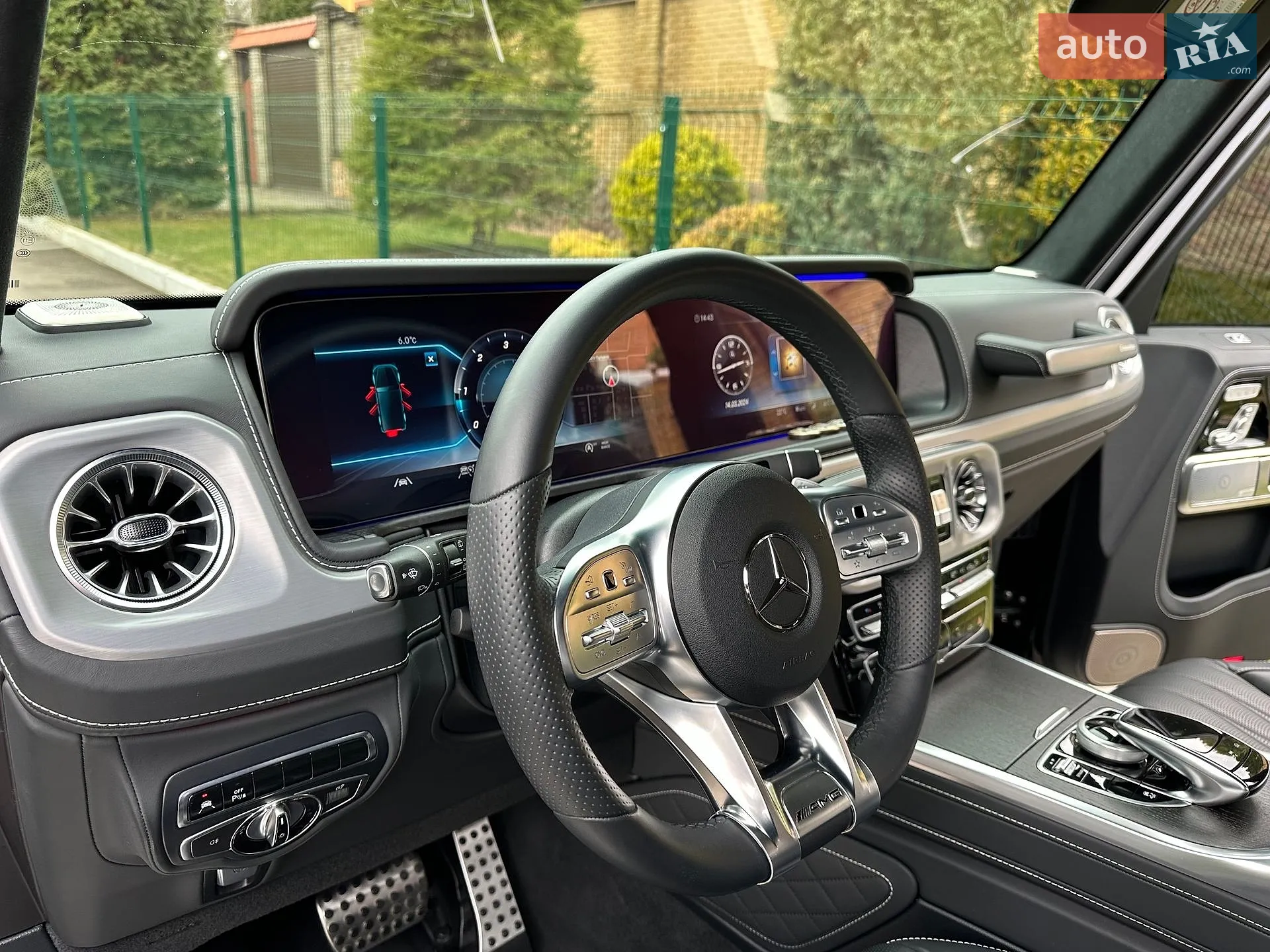 2022 Mercedes-Benz G-klasse - мініатюра 32