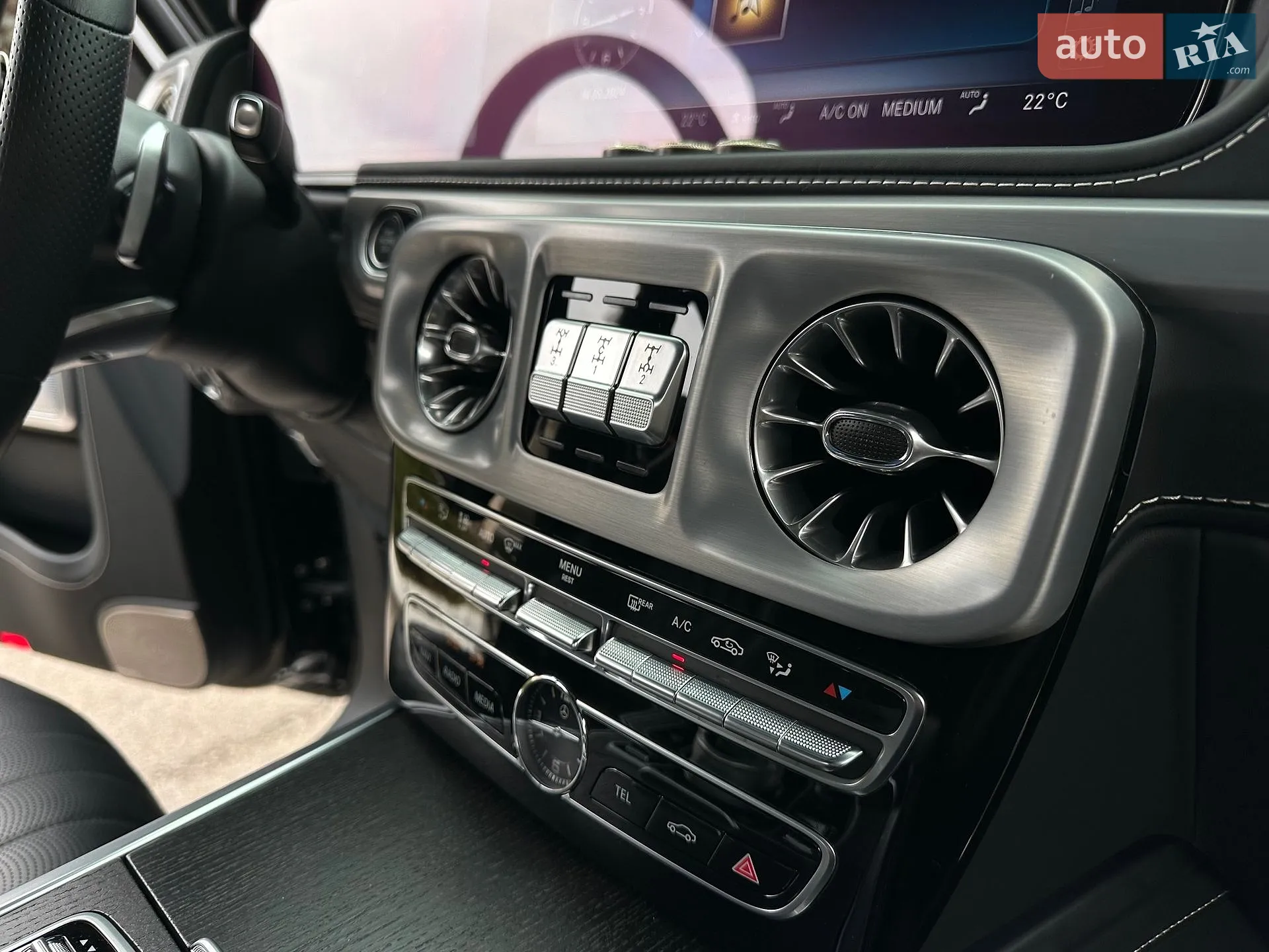 2022 Mercedes-Benz G-klasse - мініатюра 60