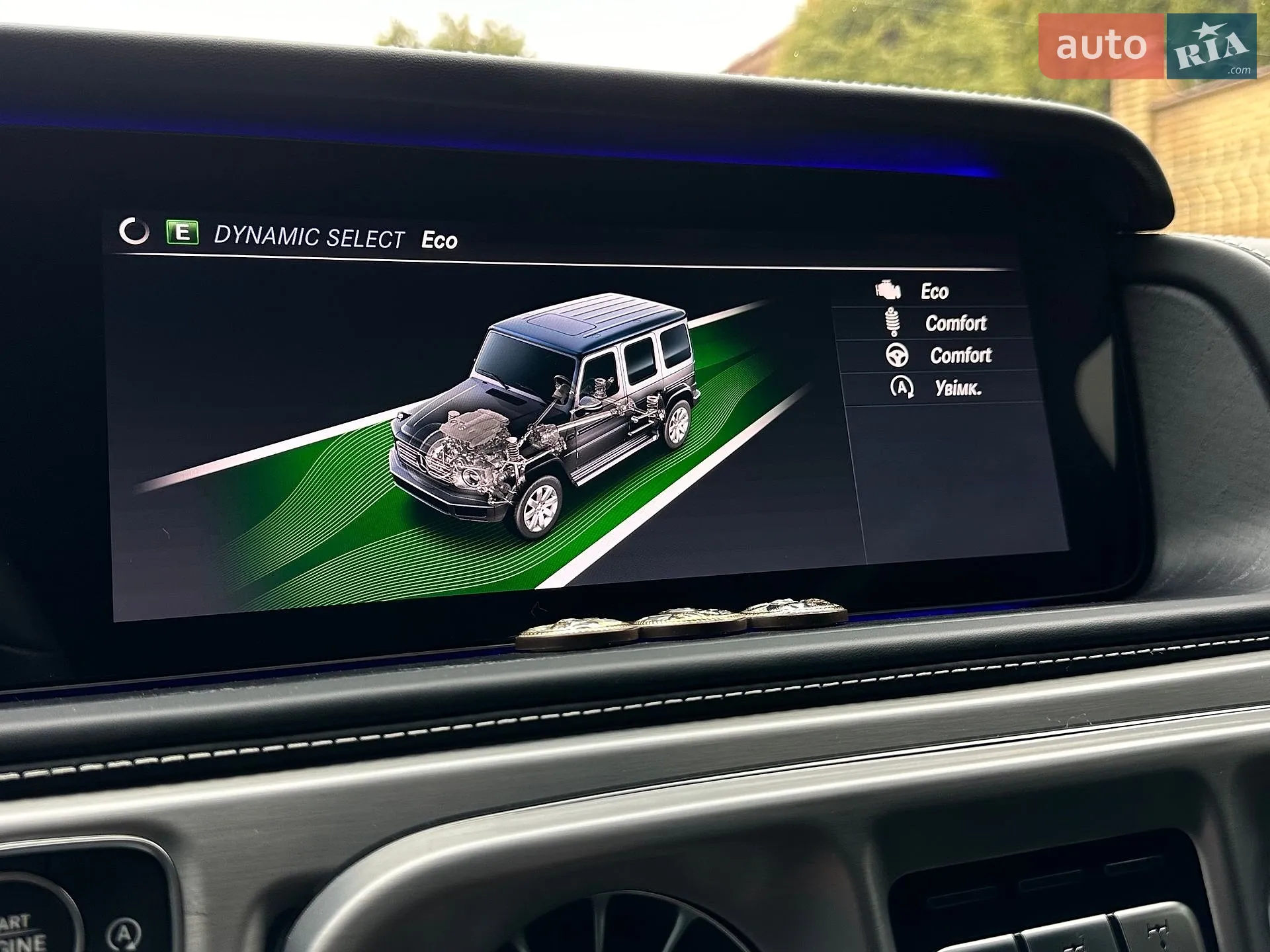 2022 Mercedes-Benz G-klasse - мініатюра 51