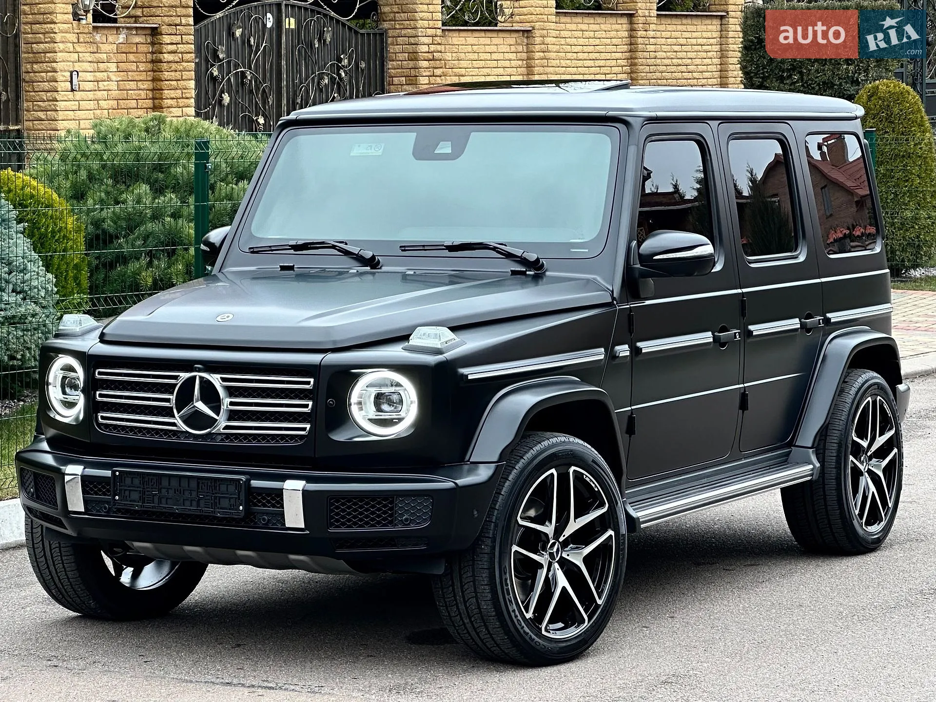 2022 Mercedes-Benz G-klasse - мініатюра 90