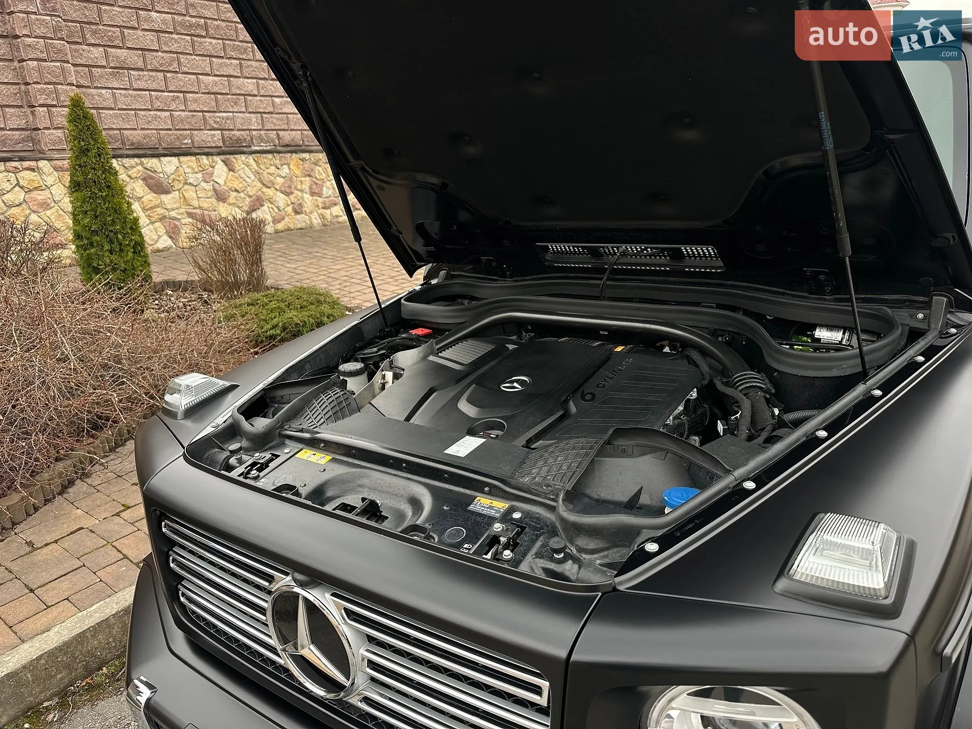 2022 Mercedes-Benz G-klasse - мініатюра 95