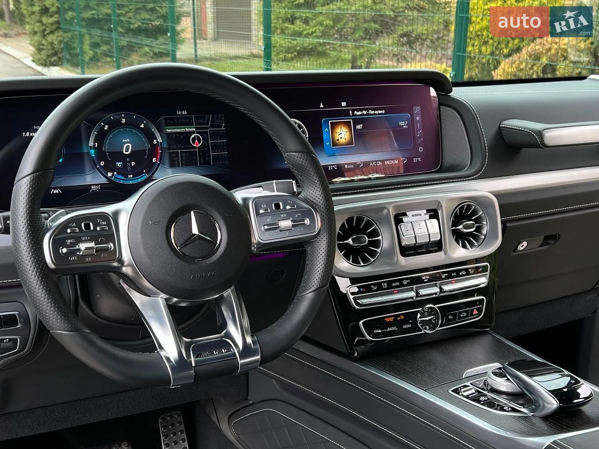 2022 Mercedes-Benz G-klasse - мініатюра 68