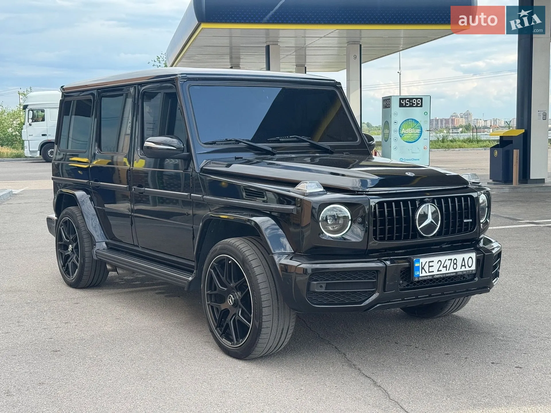 2013 Mercedes-Benz G-klasse - фото 1