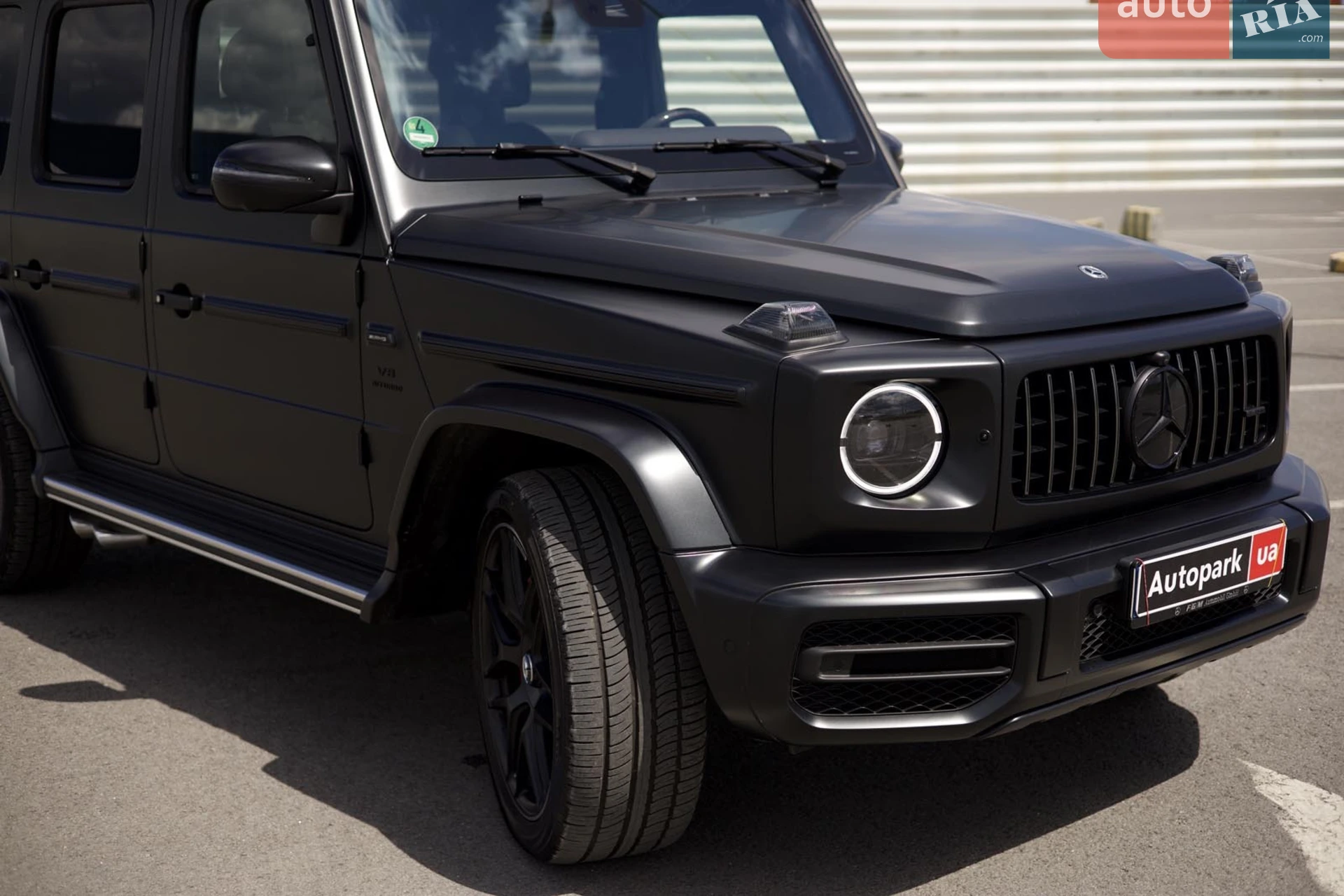 2023 Mercedes-Benz G-klasse - мініатюра 12