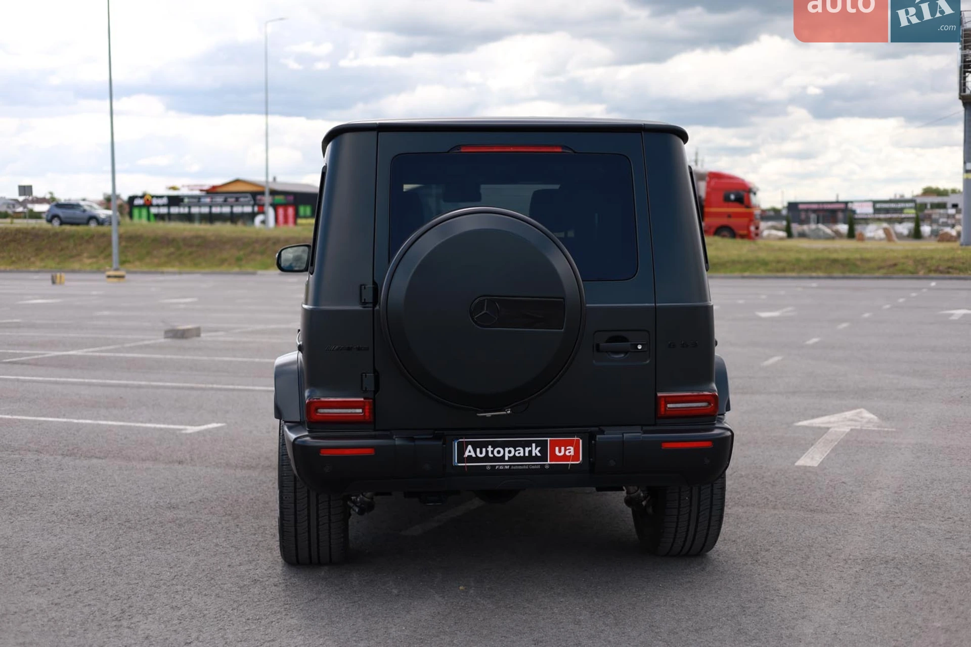 2023 Mercedes-Benz G-klasse - мініатюра 9