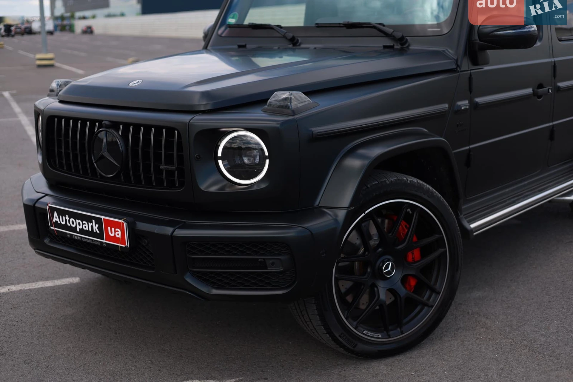2023 Mercedes-Benz G-klasse - мініатюра 4