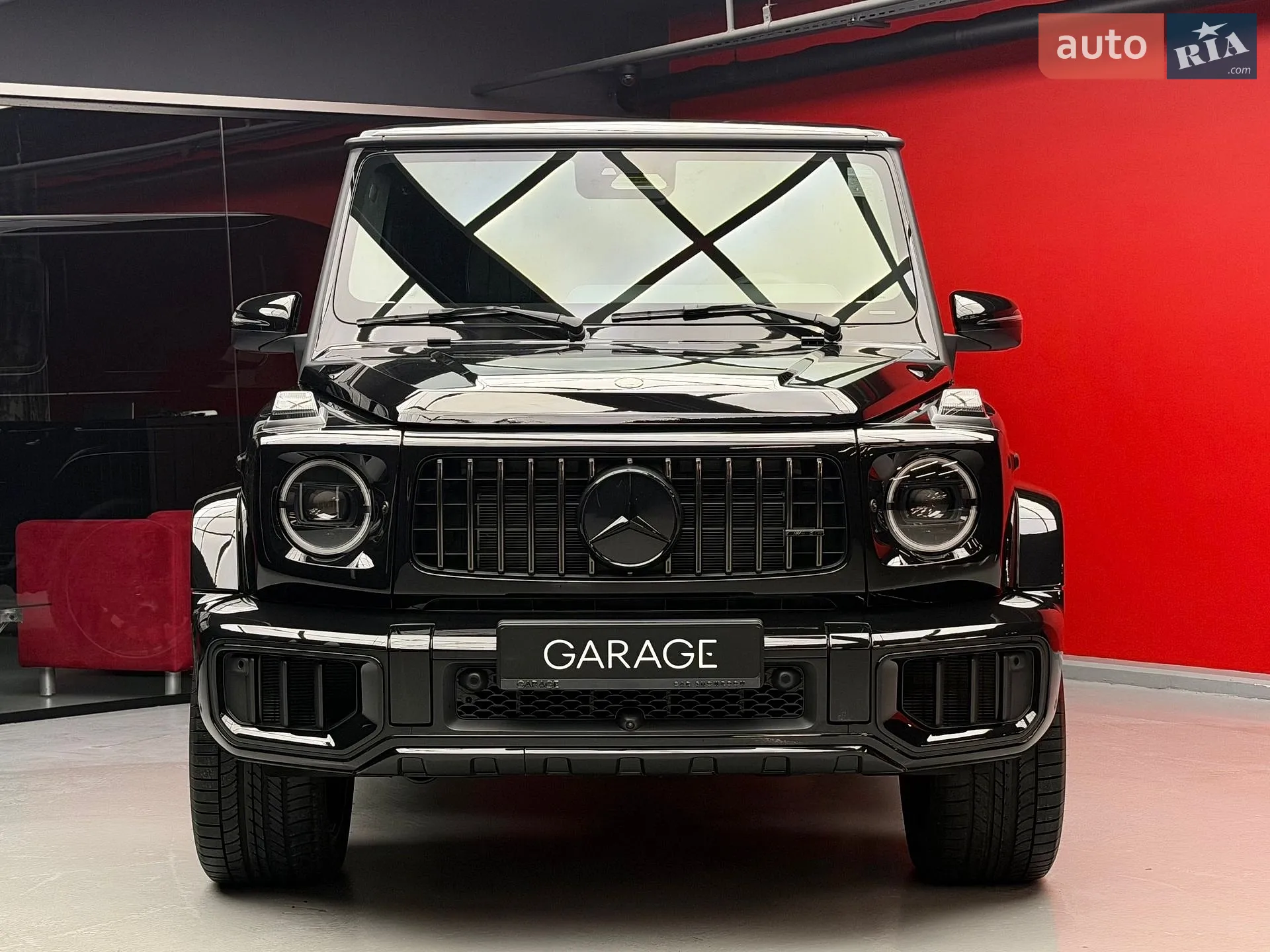 2025 Mercedes-Benz G-klasse - мініатюра 2