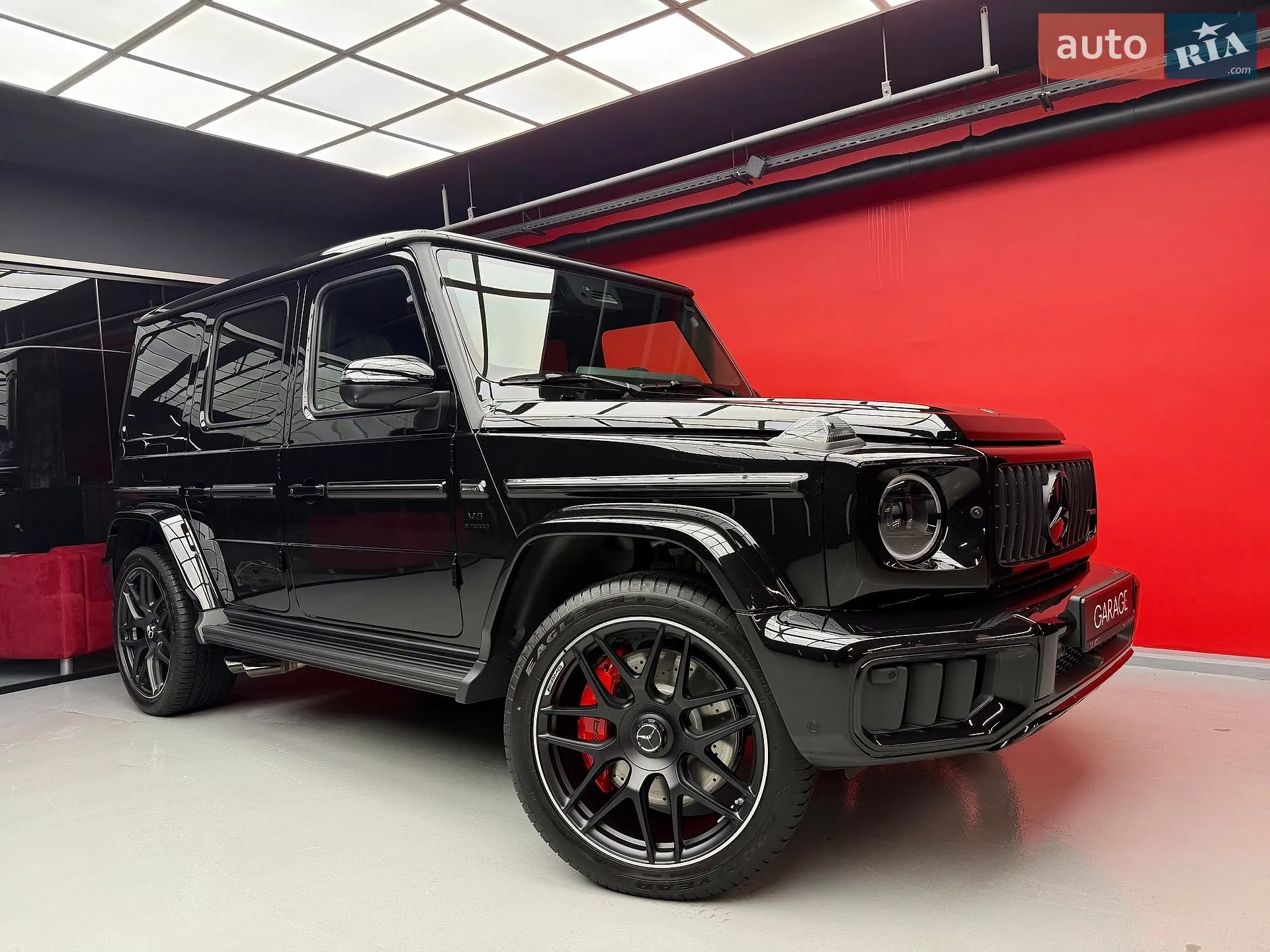 2025 Mercedes-Benz G-klasse - мініатюра 5