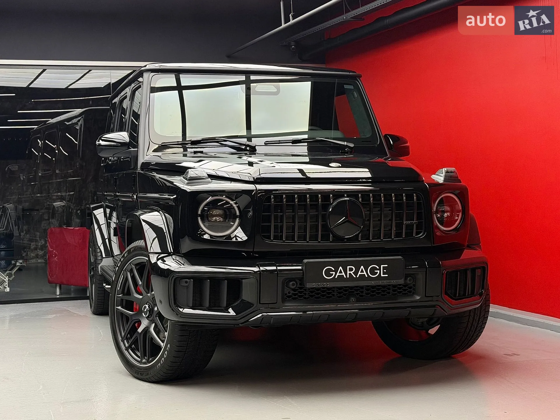 2025 Mercedes-Benz G-klasse - мініатюра 6