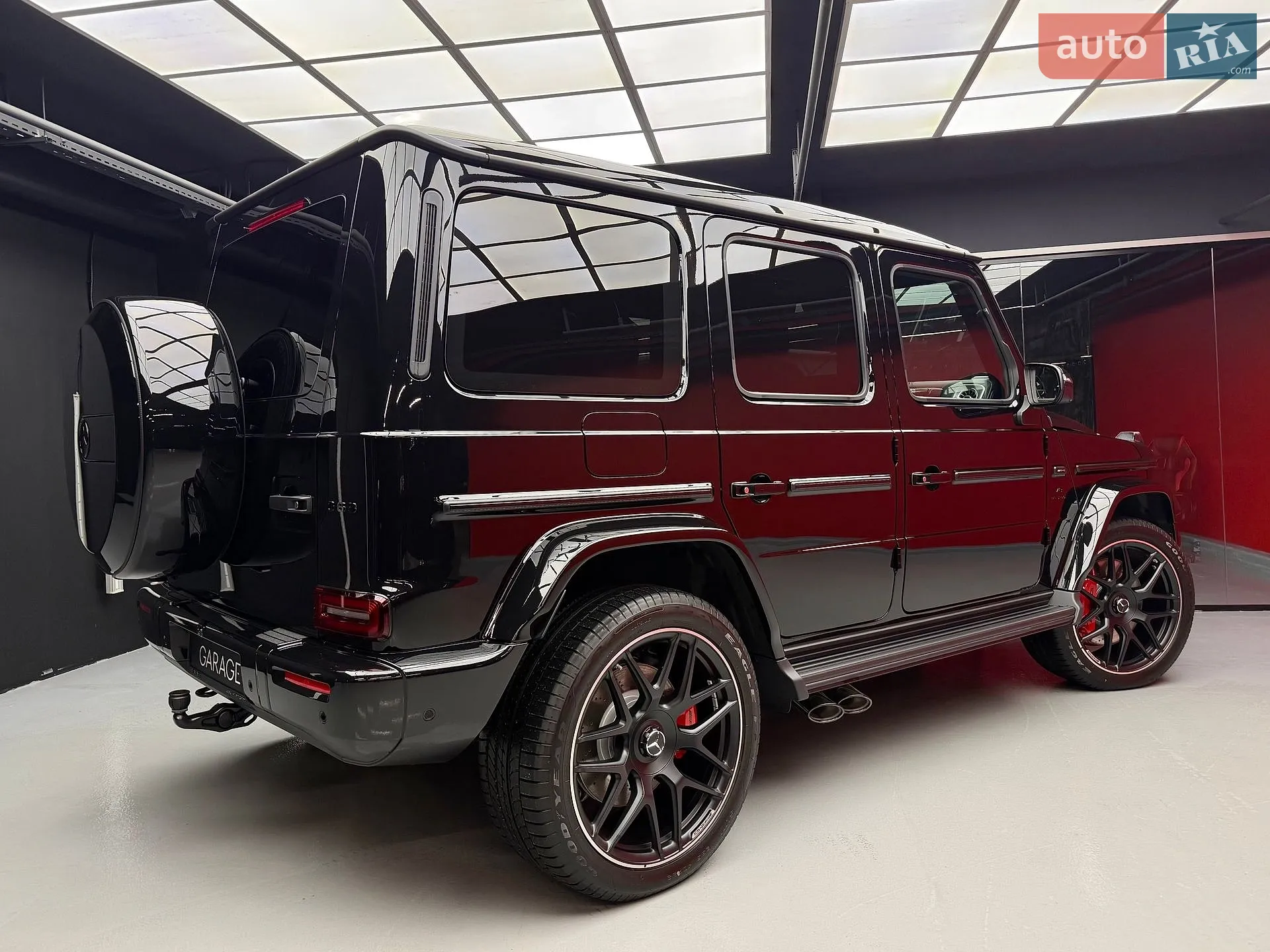 2025 Mercedes-Benz G-klasse - мініатюра 15