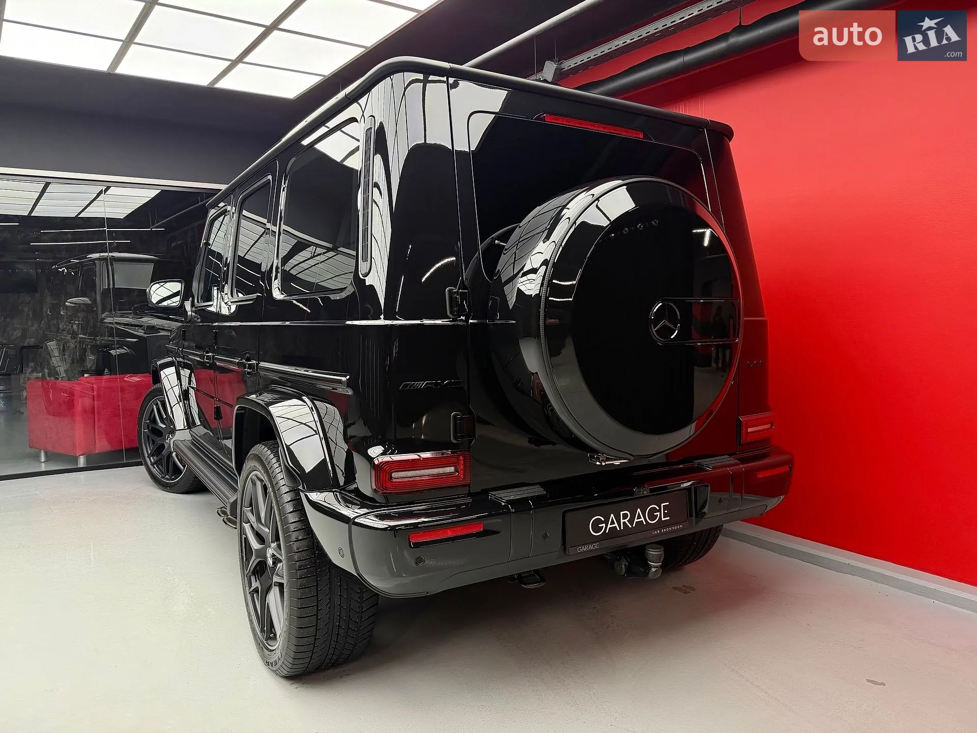2025 Mercedes-Benz G-klasse - мініатюра 19