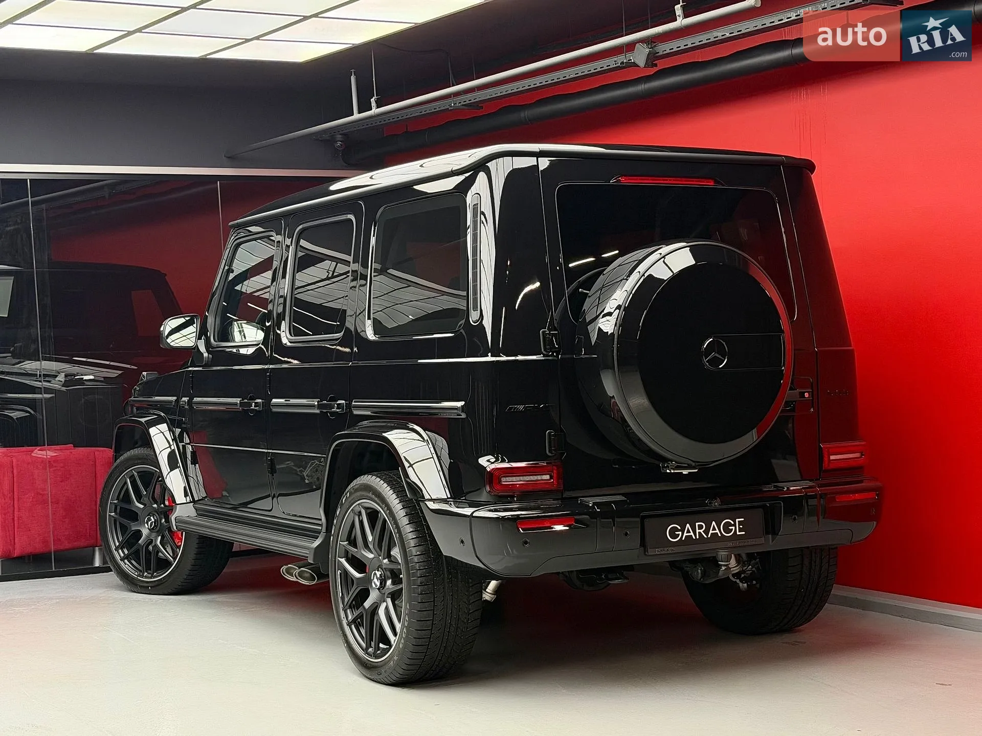 2025 Mercedes-Benz G-klasse - мініатюра 22