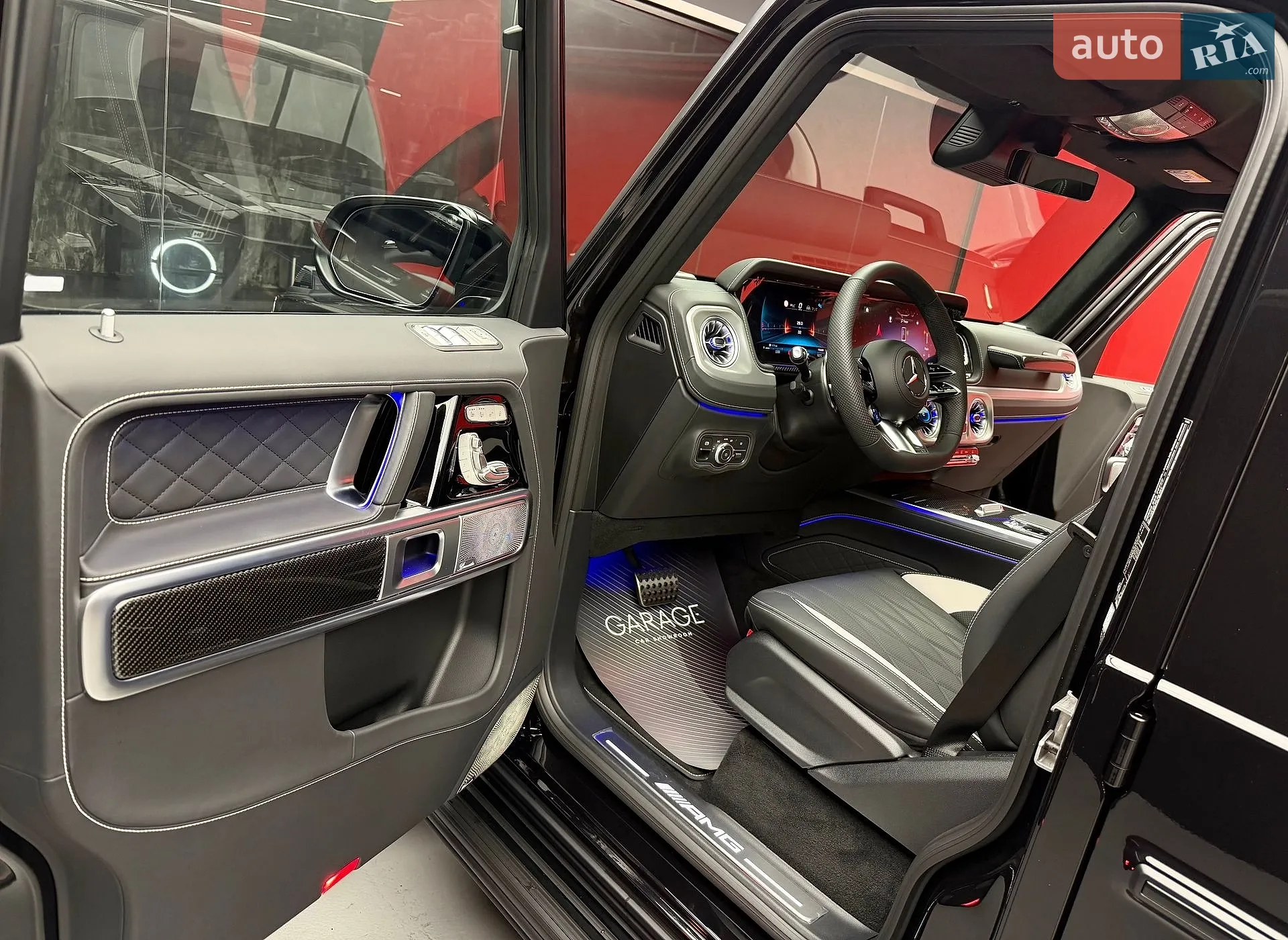2025 Mercedes-Benz G-klasse - мініатюра 24