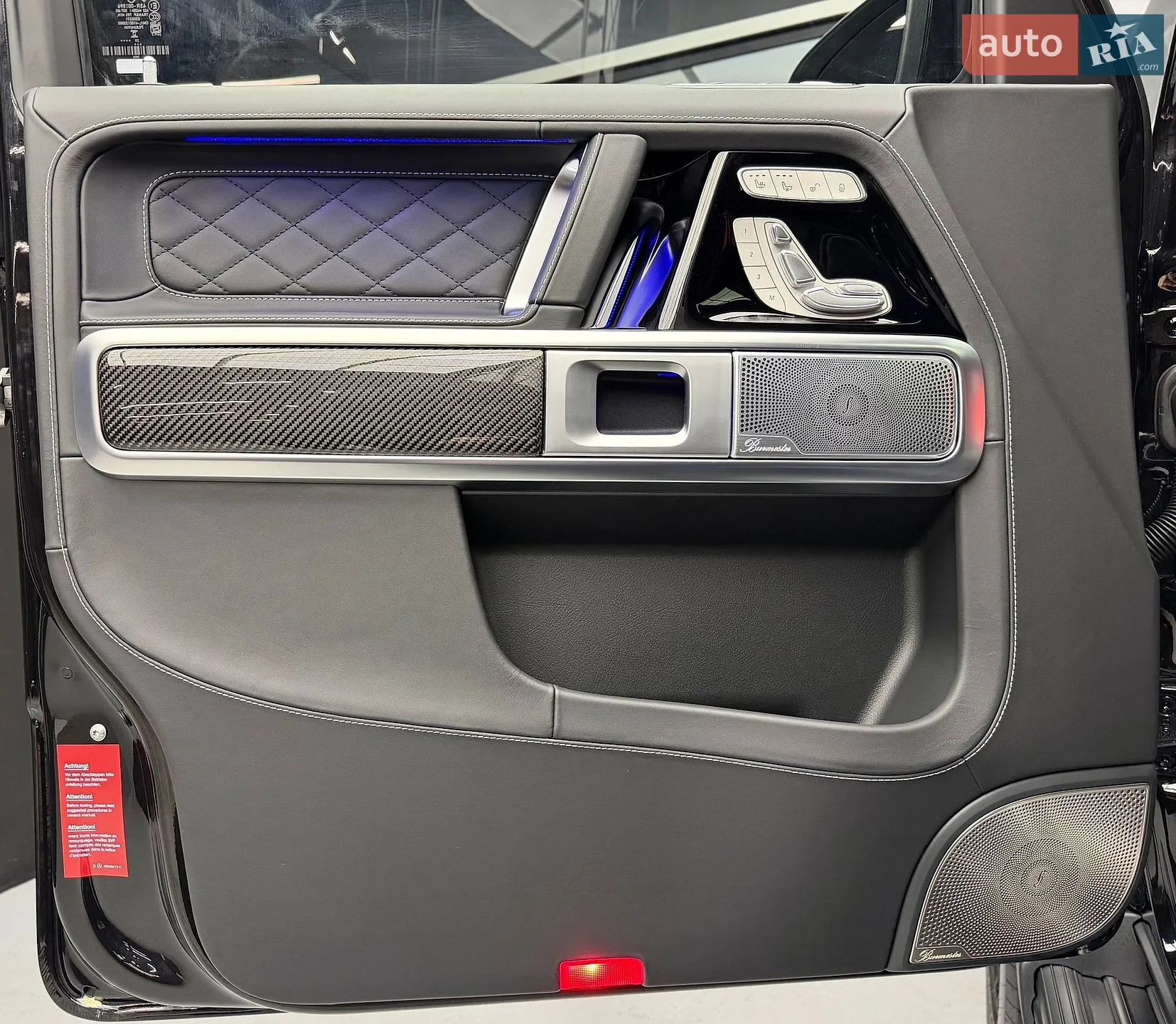 2025 Mercedes-Benz G-klasse - мініатюра 25