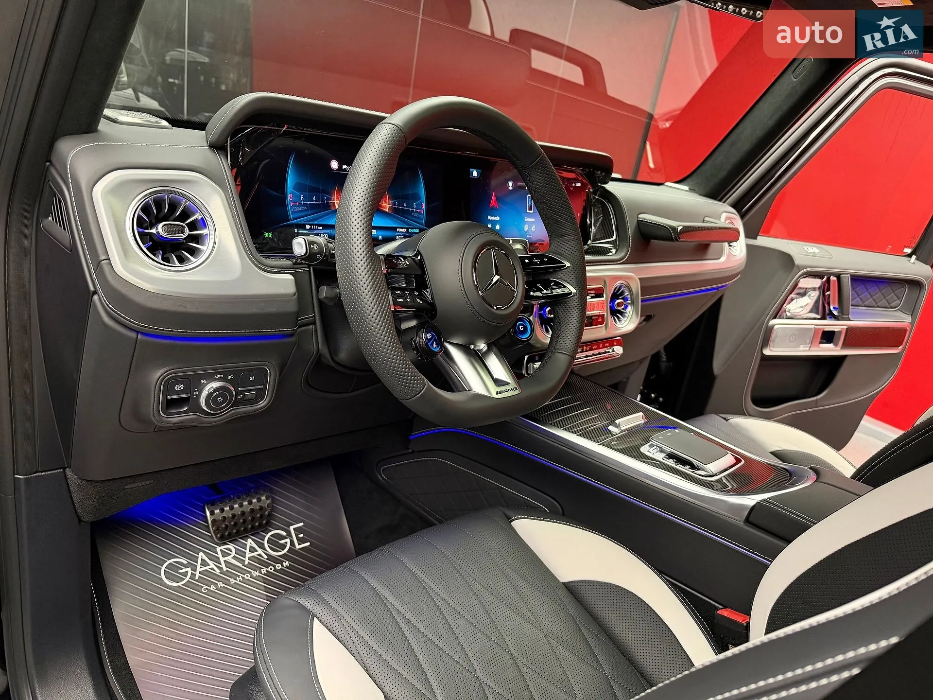 2025 Mercedes-Benz G-klasse - мініатюра 29