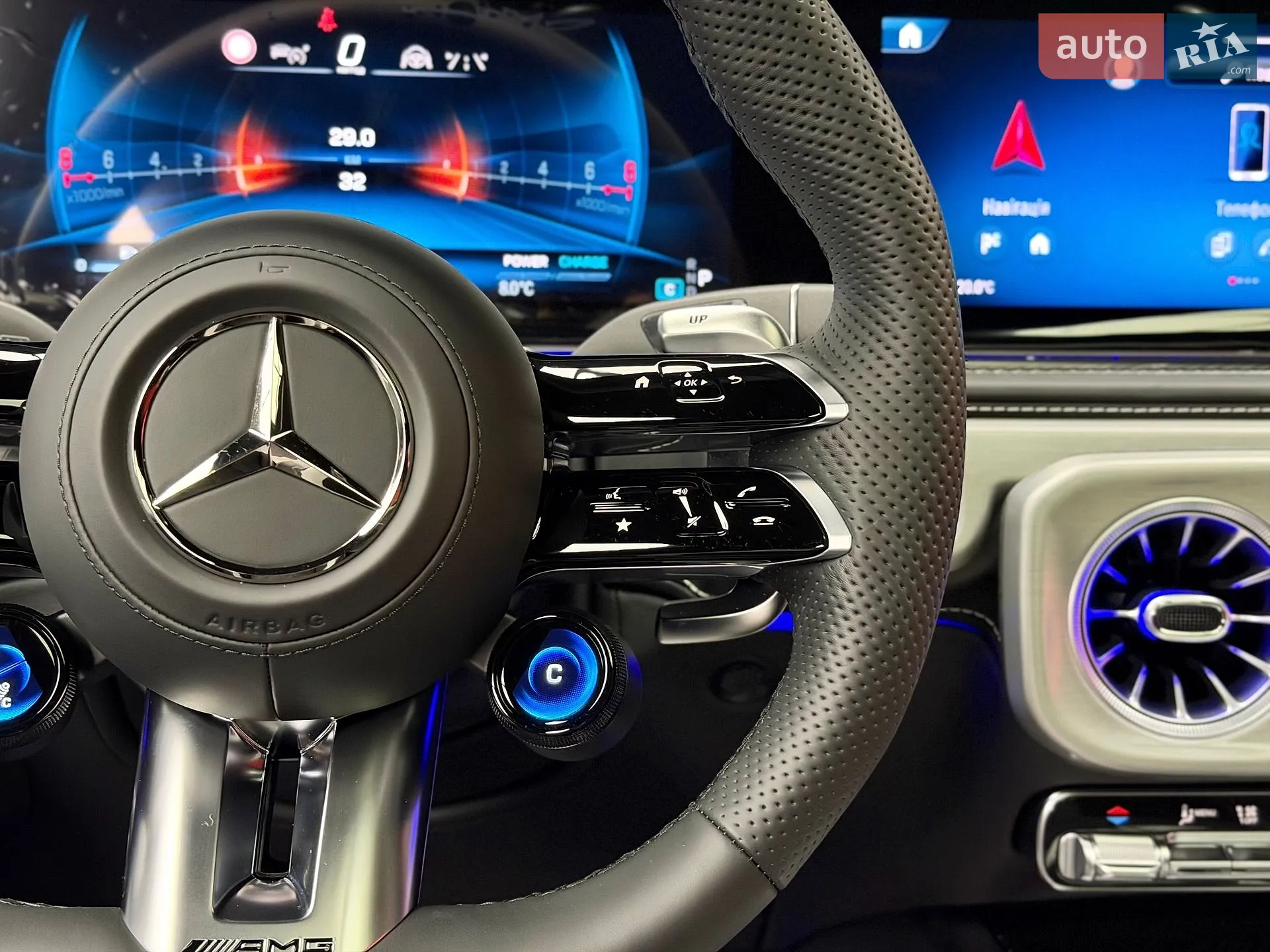 2025 Mercedes-Benz G-klasse - мініатюра 32