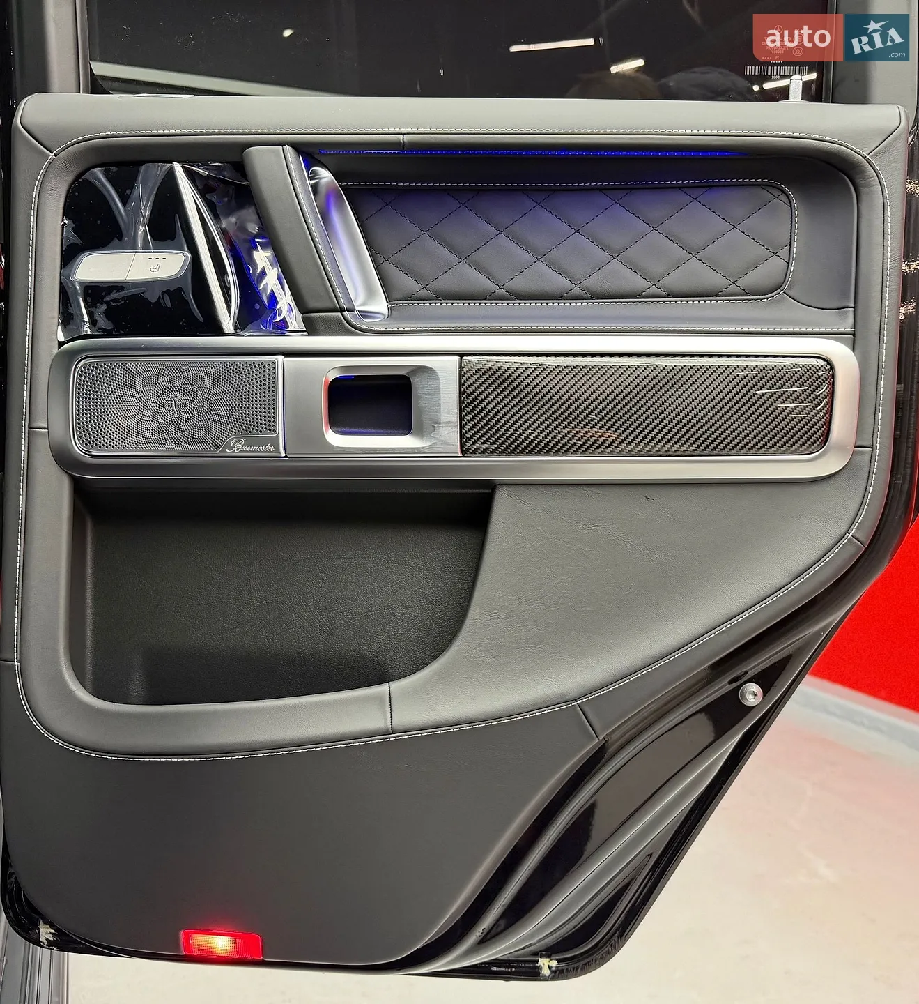 2025 Mercedes-Benz G-klasse - мініатюра 47