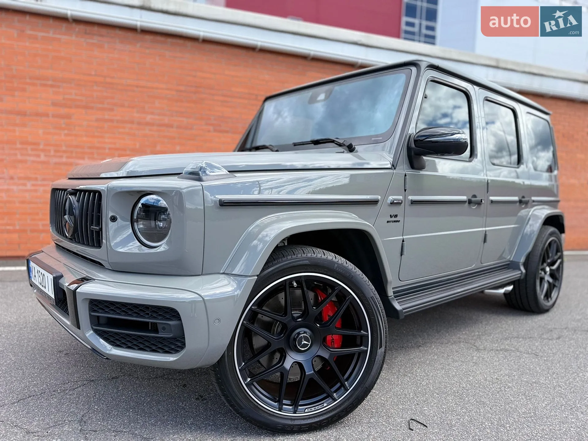 2023 Mercedes-Benz G-klasse - мініатюра 14