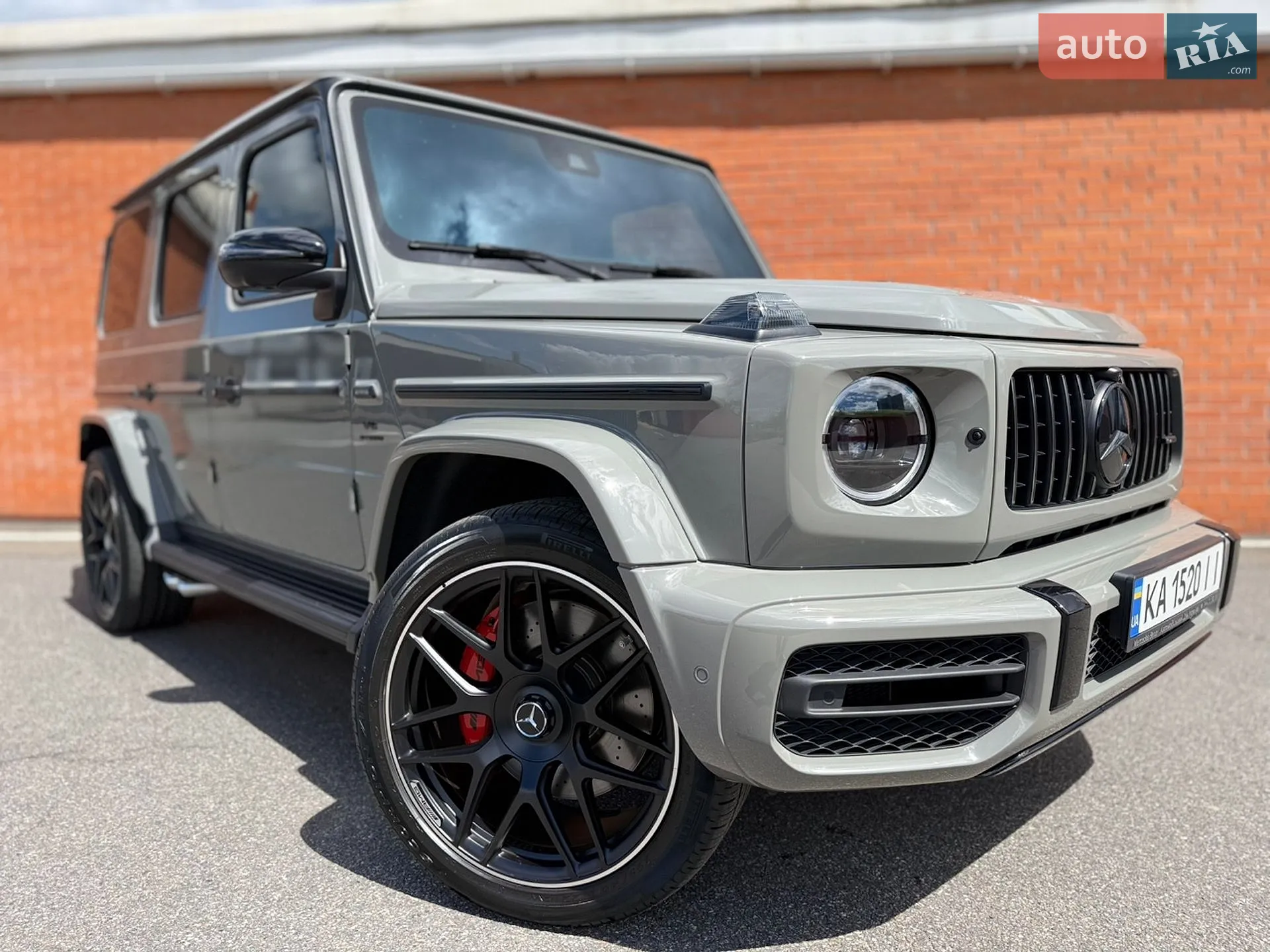 2023 Mercedes-Benz G-klasse - мініатюра 24