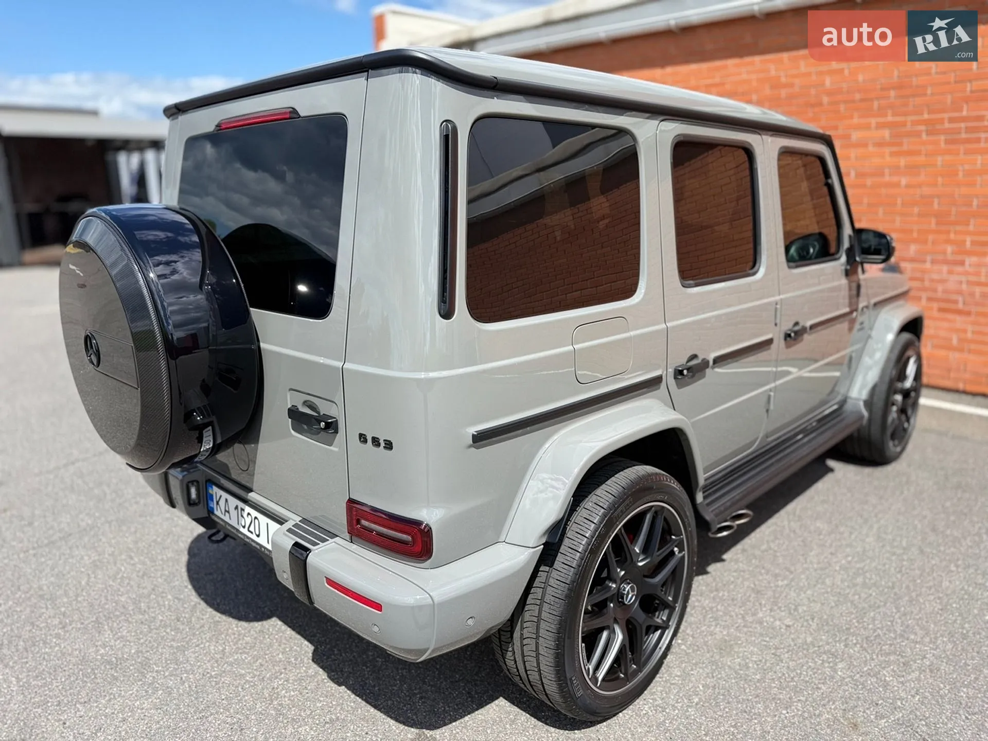 2023 Mercedes-Benz G-klasse - мініатюра 34