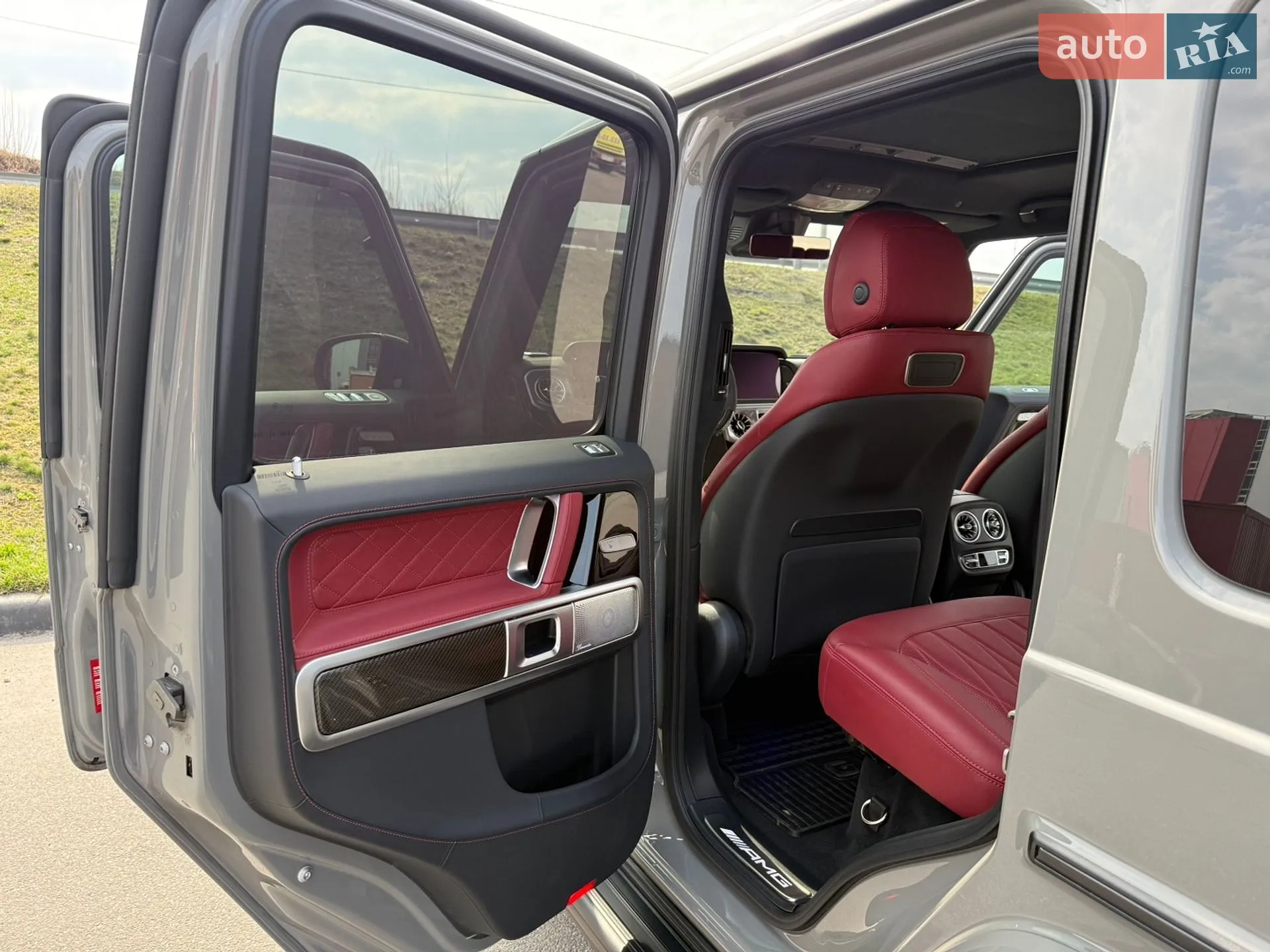2023 Mercedes-Benz G-klasse - мініатюра 49