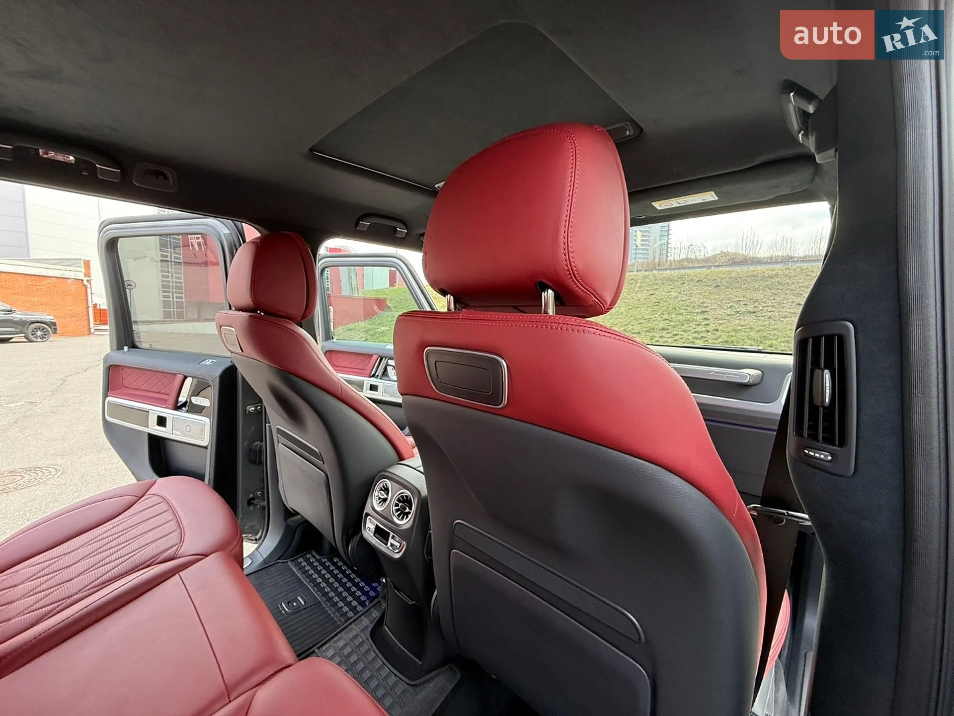 2023 Mercedes-Benz G-klasse - мініатюра 59