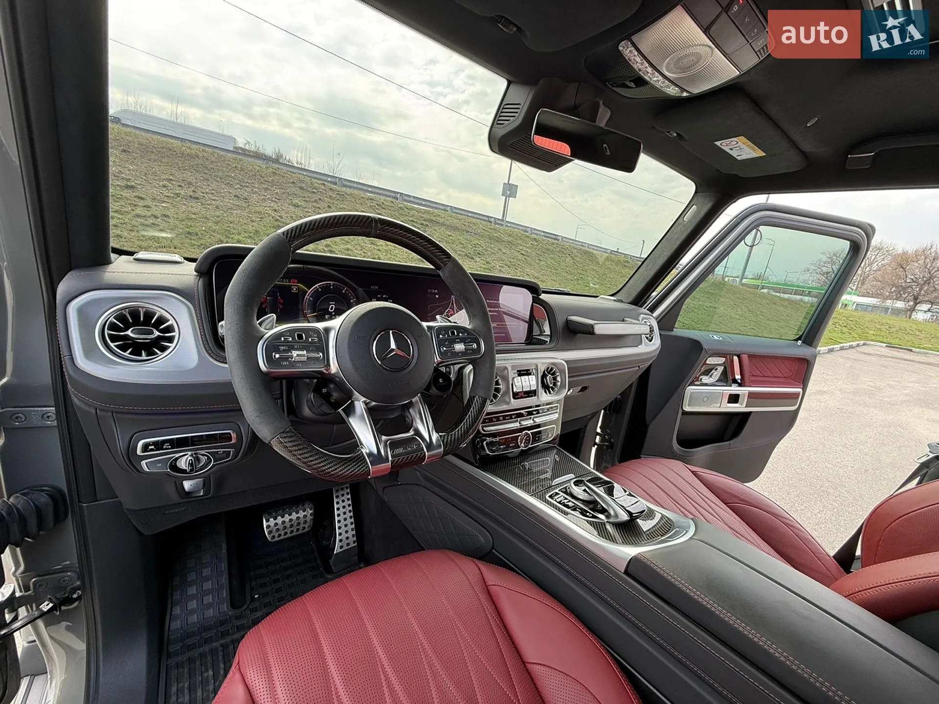 2023 Mercedes-Benz G-klasse - мініатюра 69