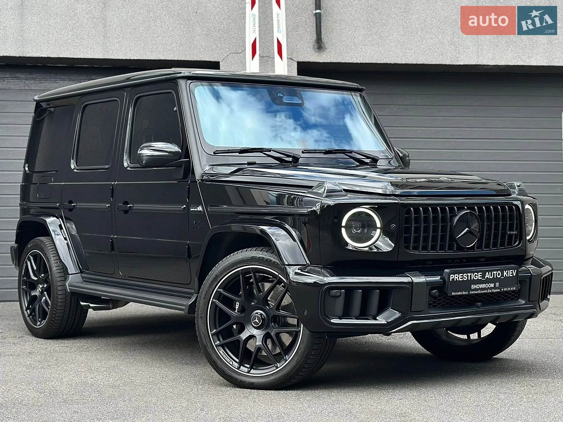 2024 Mercedes-Benz G-klasse - мініатюра 3