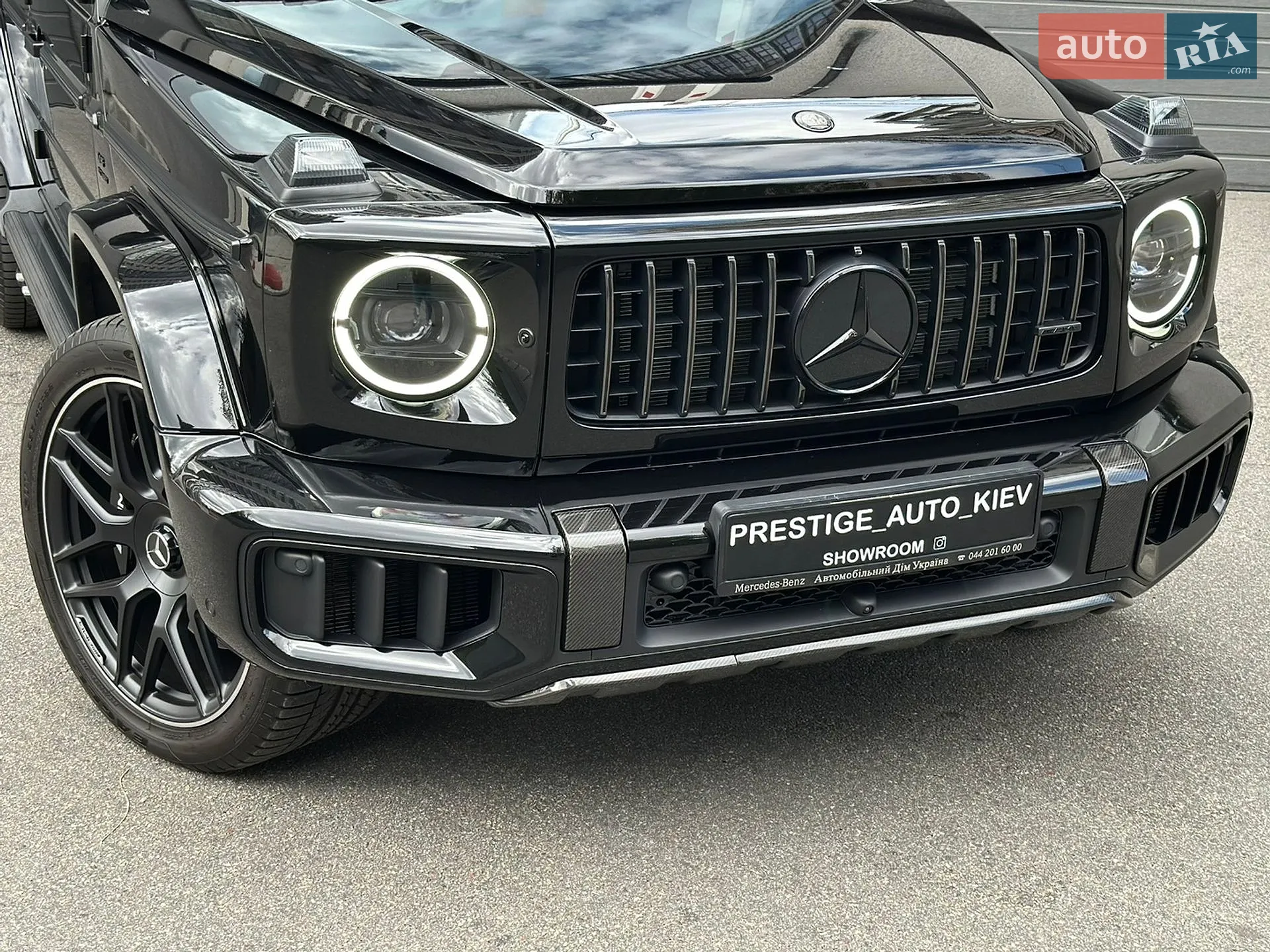 2024 Mercedes-Benz G-klasse - мініатюра 5