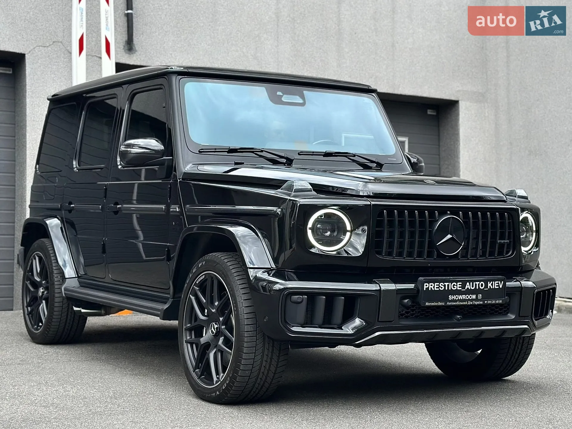 2024 Mercedes-Benz G-klasse - мініатюра 10
