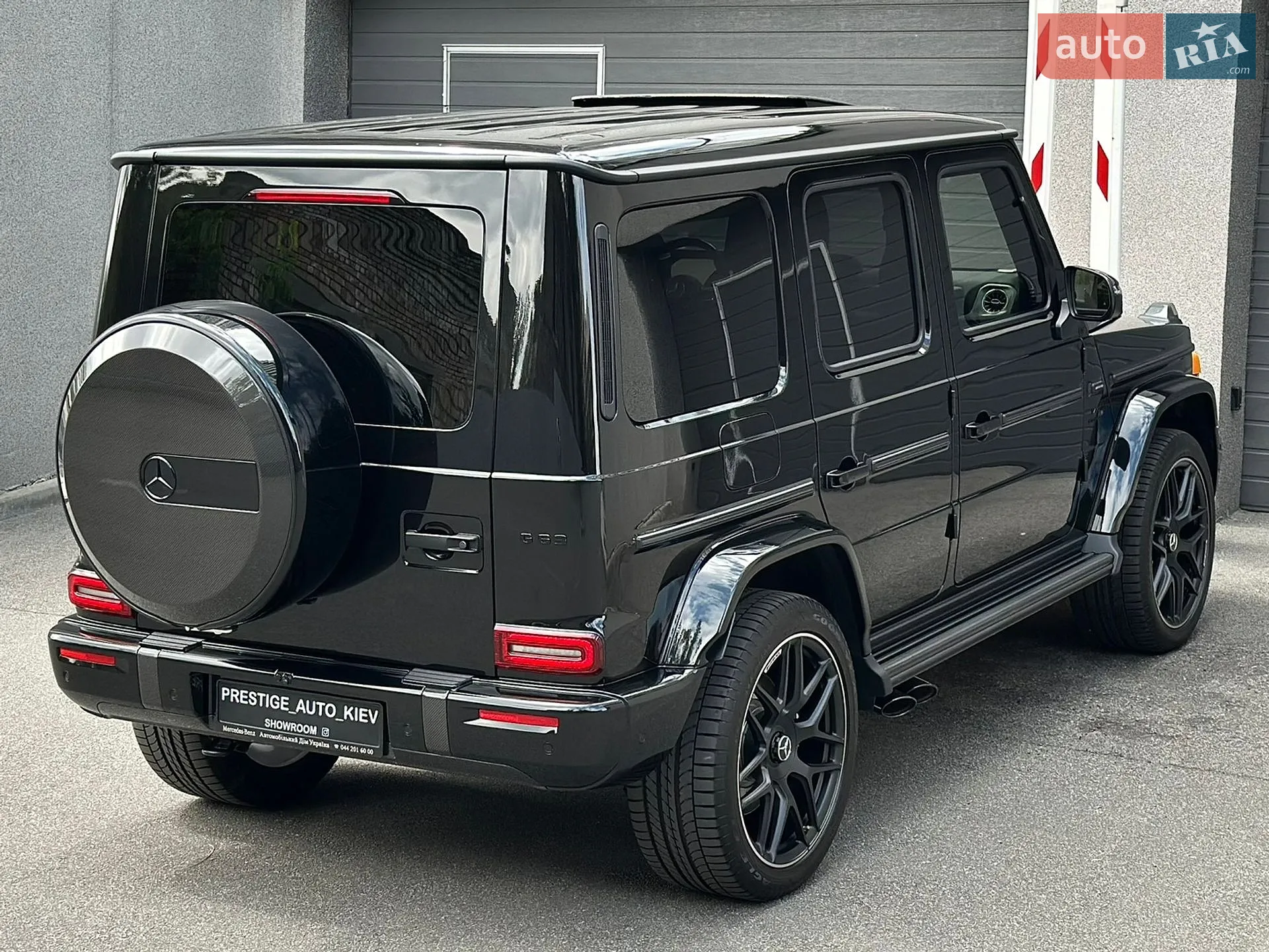 2024 Mercedes-Benz G-klasse - мініатюра 19