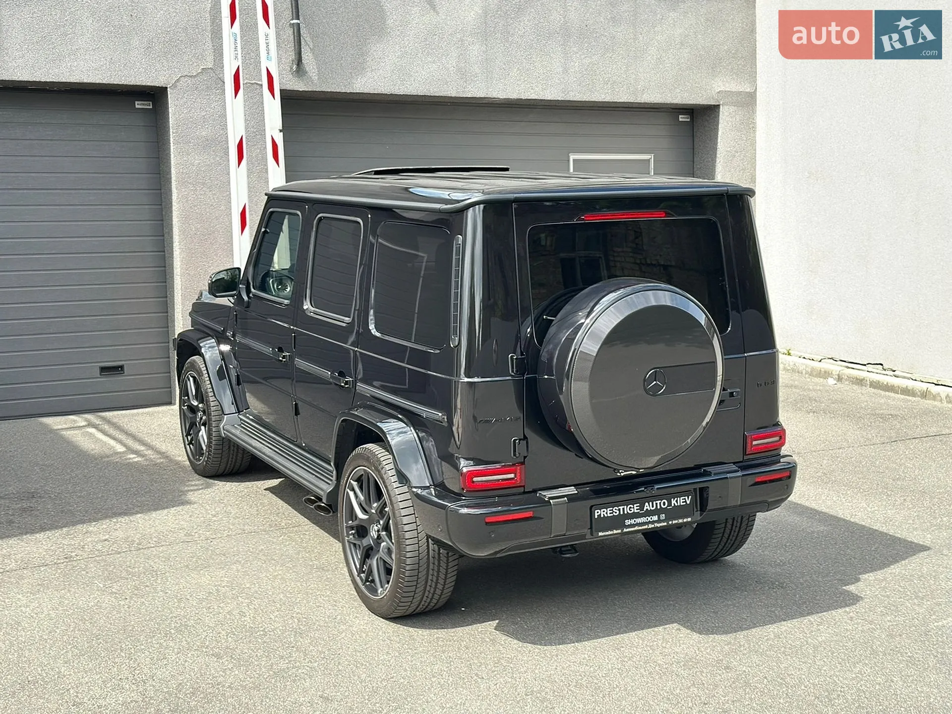 2024 Mercedes-Benz G-klasse - мініатюра 20