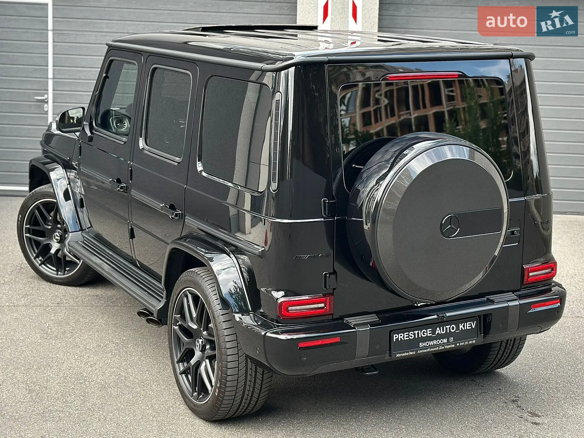 2024 Mercedes-Benz G-klasse - мініатюра 30