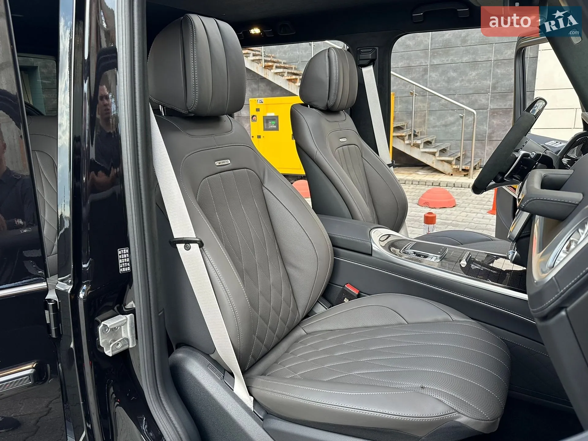 2024 Mercedes-Benz G-klasse - мініатюра 49