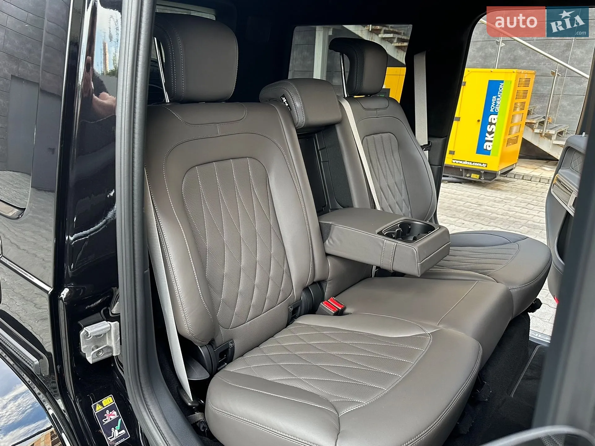 2024 Mercedes-Benz G-klasse - мініатюра 55