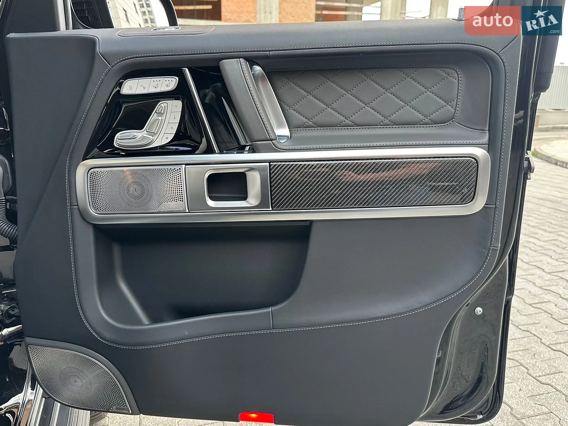 2024 Mercedes-Benz G-klasse - мініатюра 60