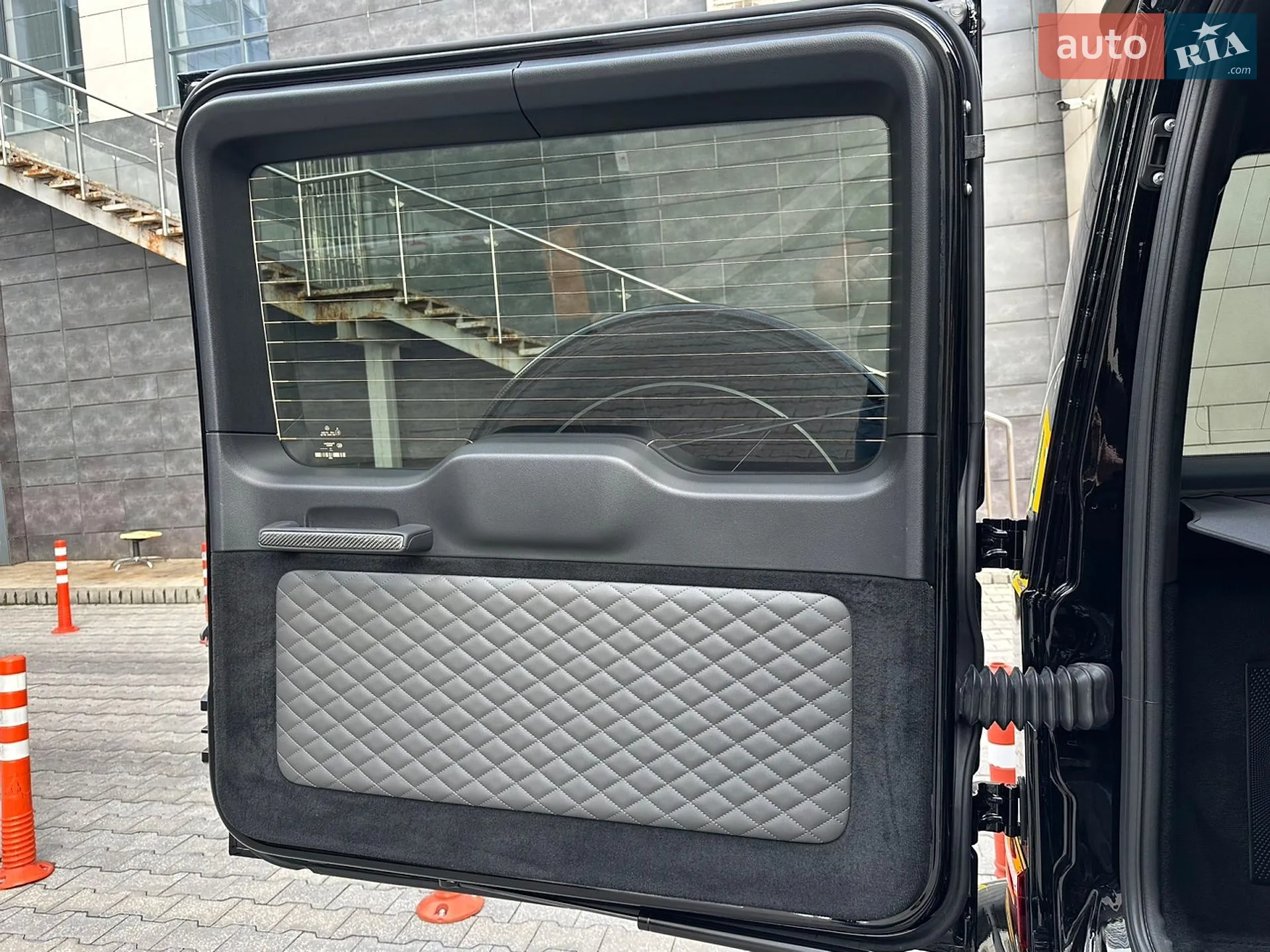 2024 Mercedes-Benz G-klasse - мініатюра 67