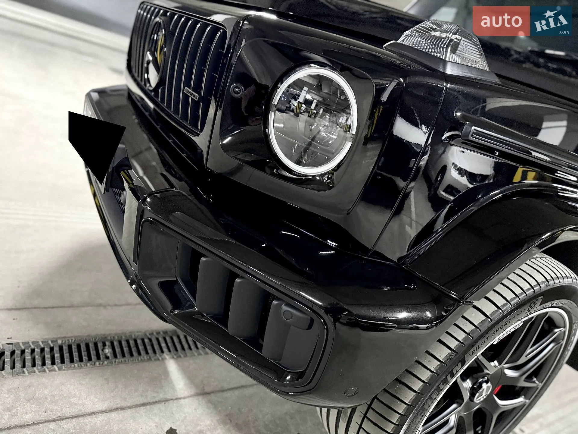 2024 Mercedes-Benz G-klasse - мініатюра 4
