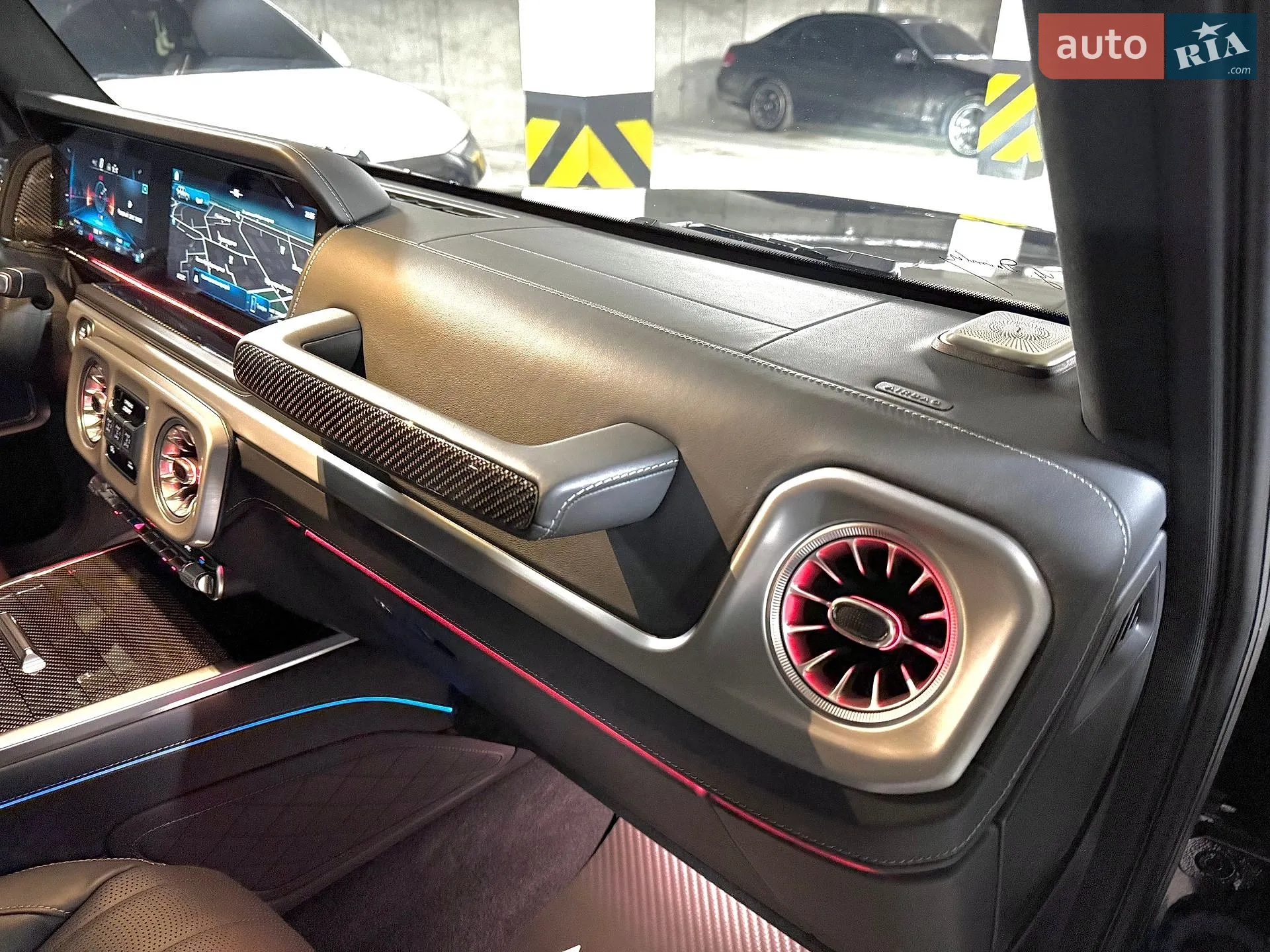 2024 Mercedes-Benz G-klasse - мініатюра 38
