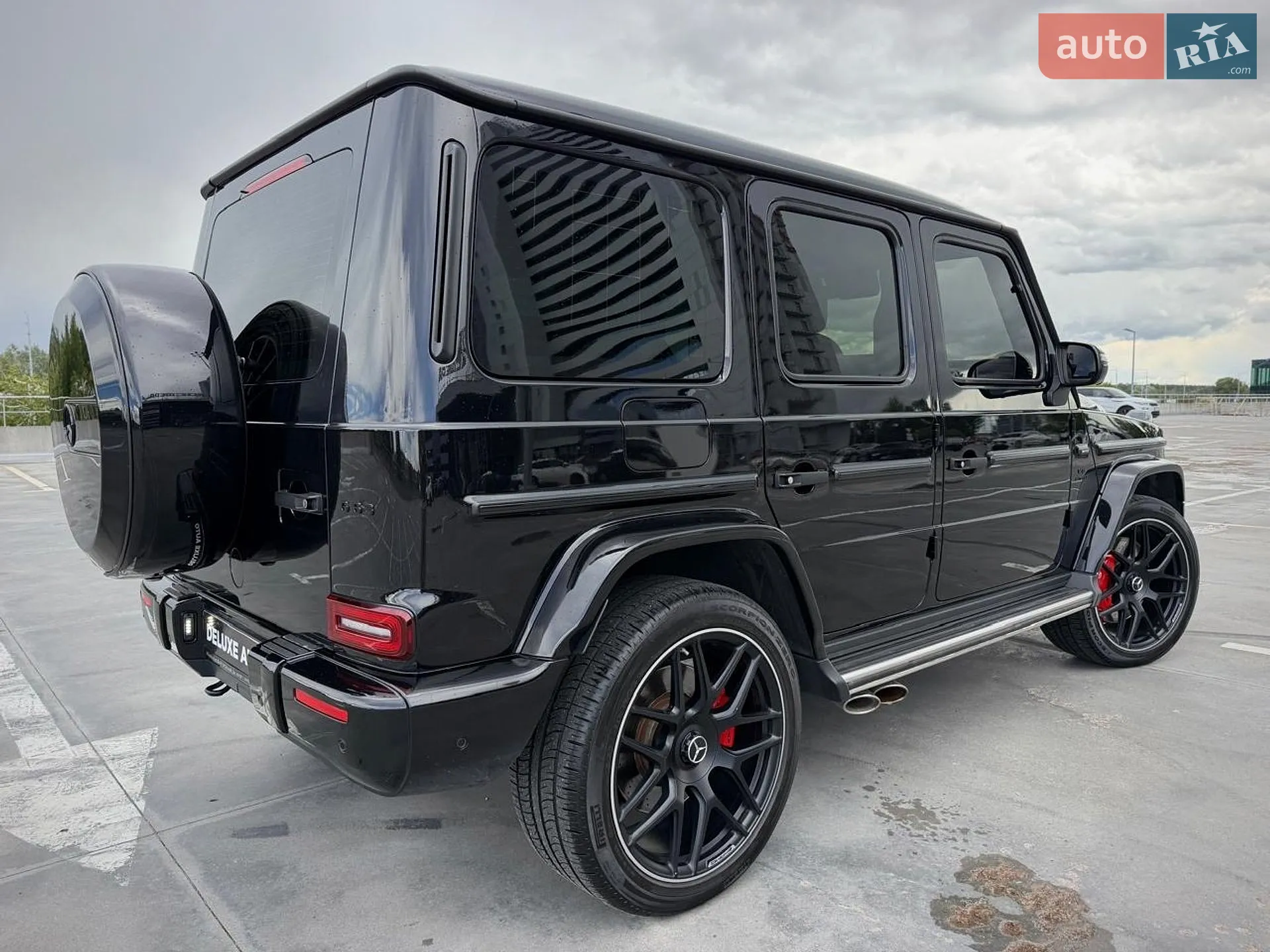 2022 Mercedes-Benz G-klasse - мініатюра 2