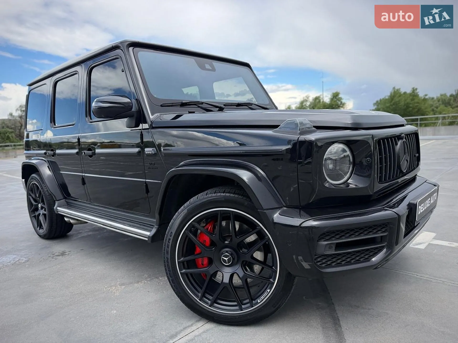 2022 Mercedes-Benz G-klasse - мініатюра 49