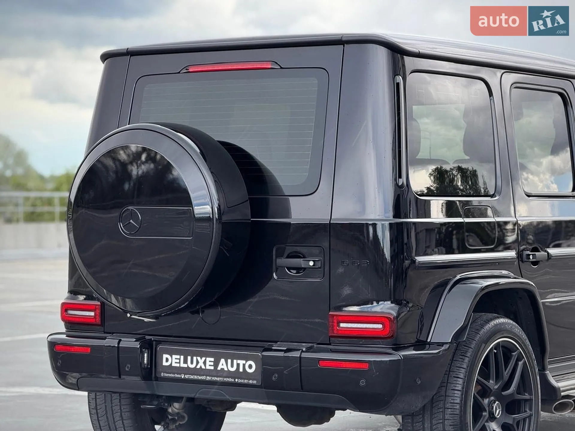 2022 Mercedes-Benz G-klasse - мініатюра 54