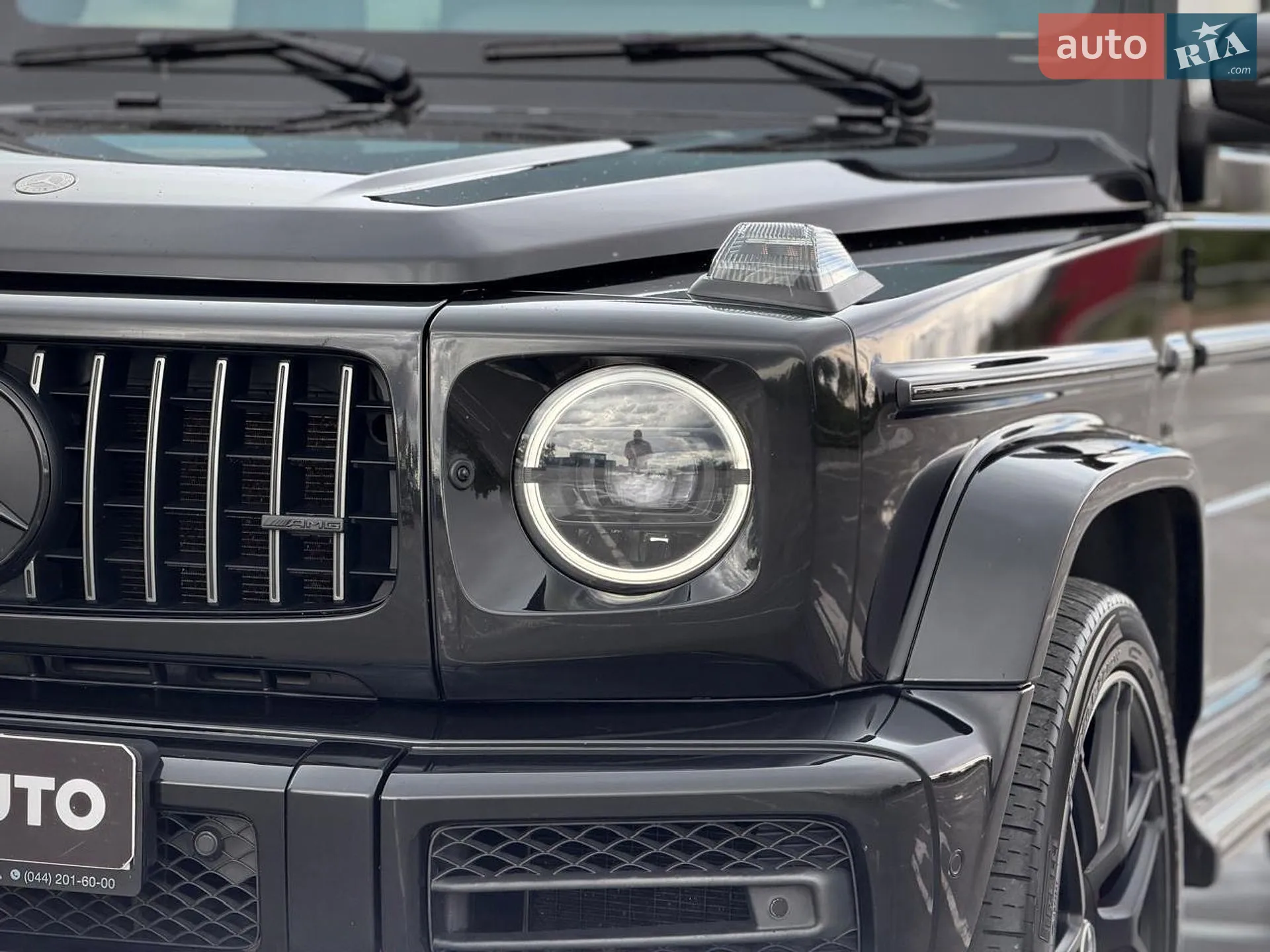 2022 Mercedes-Benz G-klasse - мініатюра 55