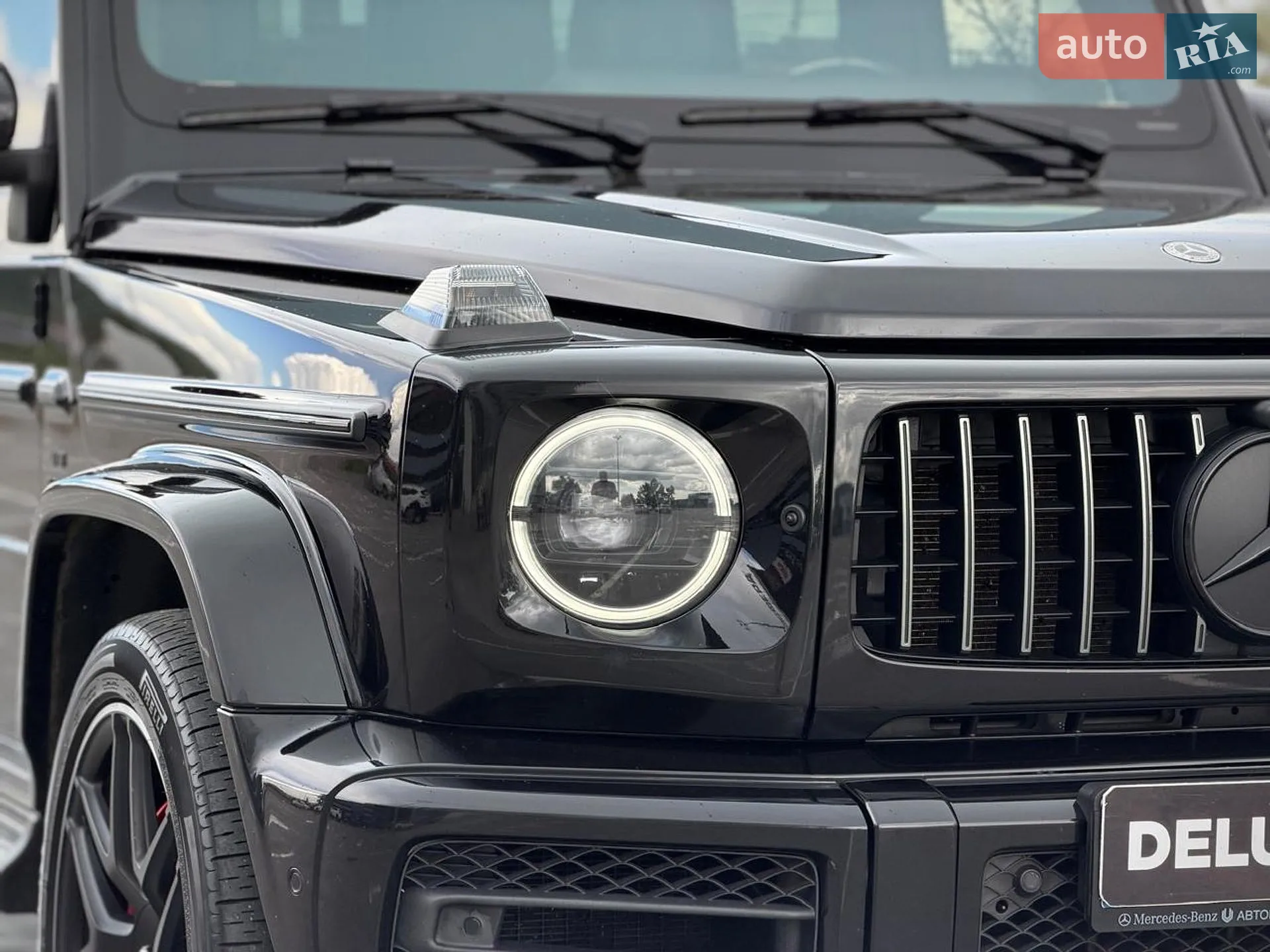 2022 Mercedes-Benz G-klasse - мініатюра 56