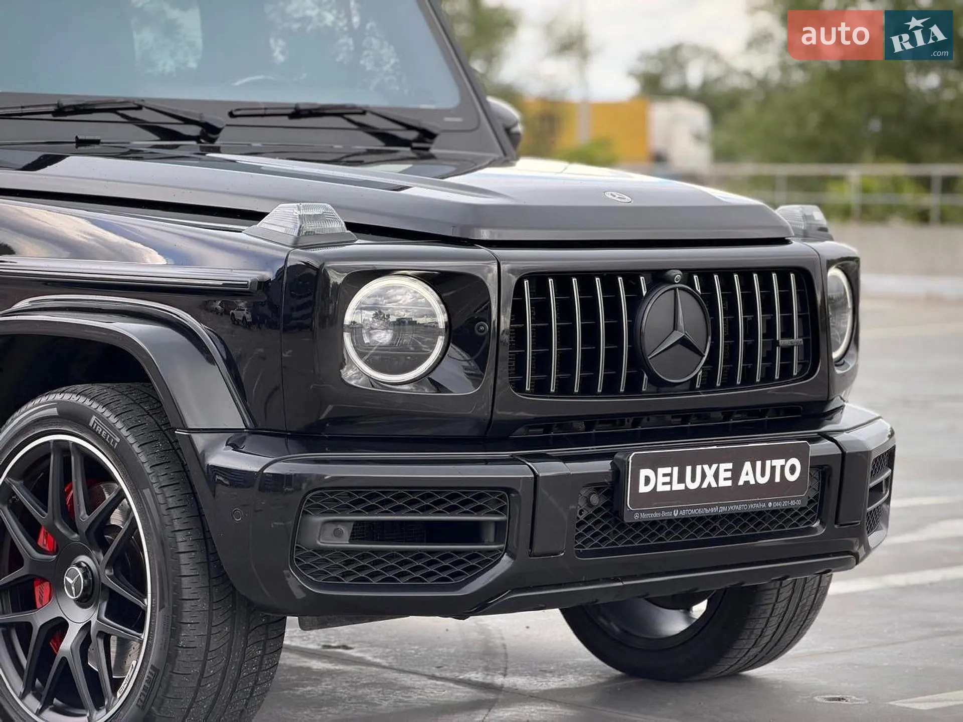 2022 Mercedes-Benz G-klasse - мініатюра 57