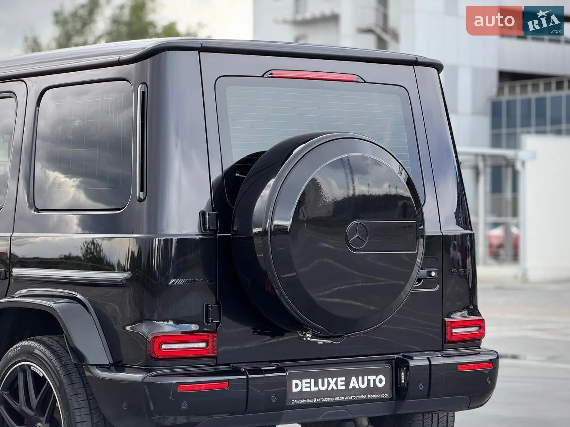 2022 Mercedes-Benz G-klasse - мініатюра 59