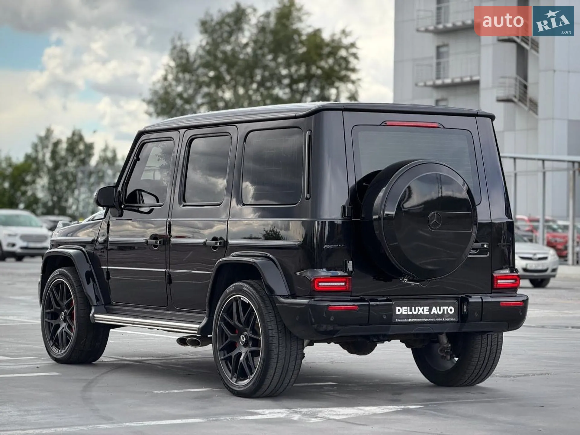 2022 Mercedes-Benz G-klasse - мініатюра 60
