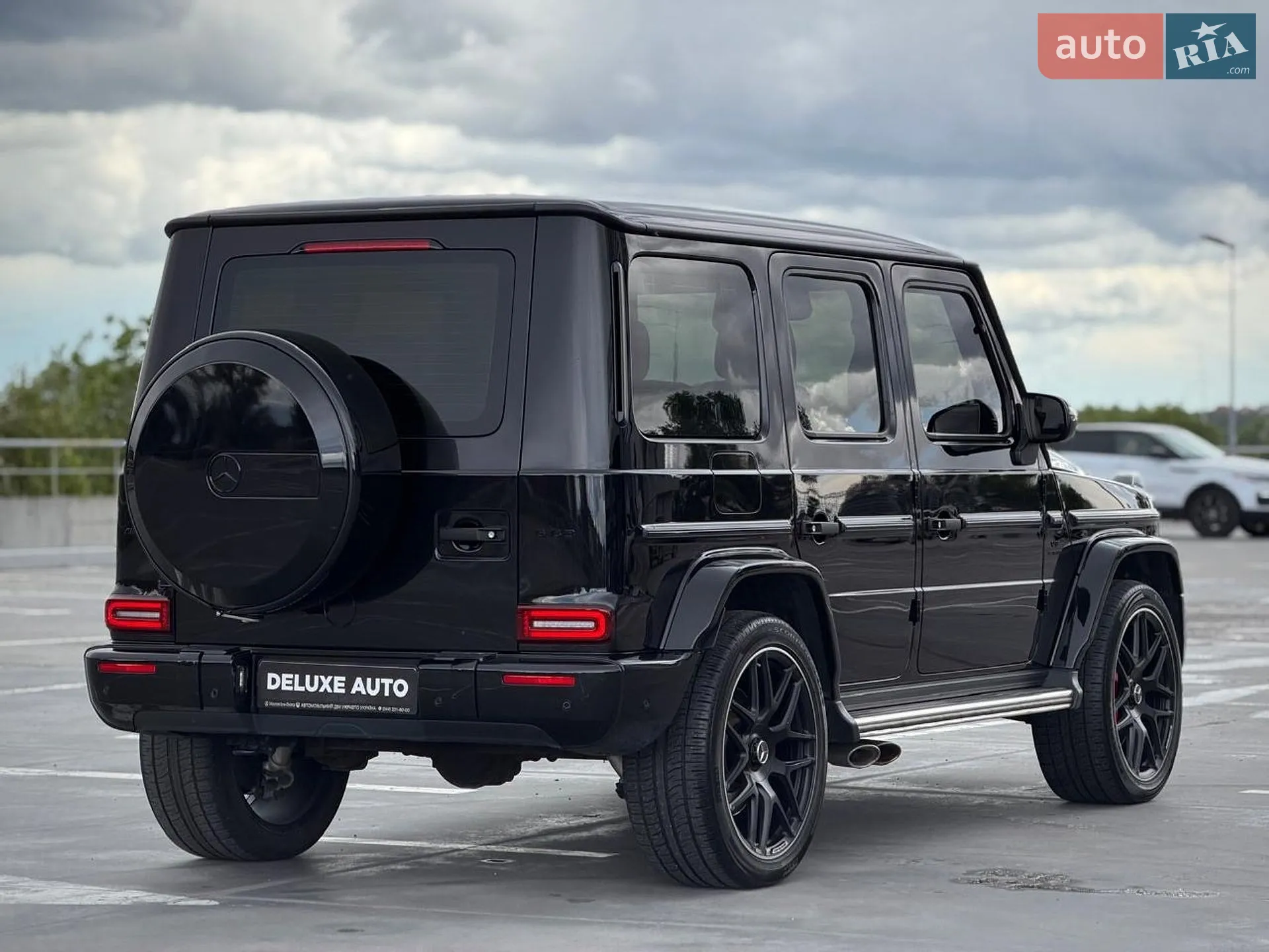 2022 Mercedes-Benz G-klasse - мініатюра 61