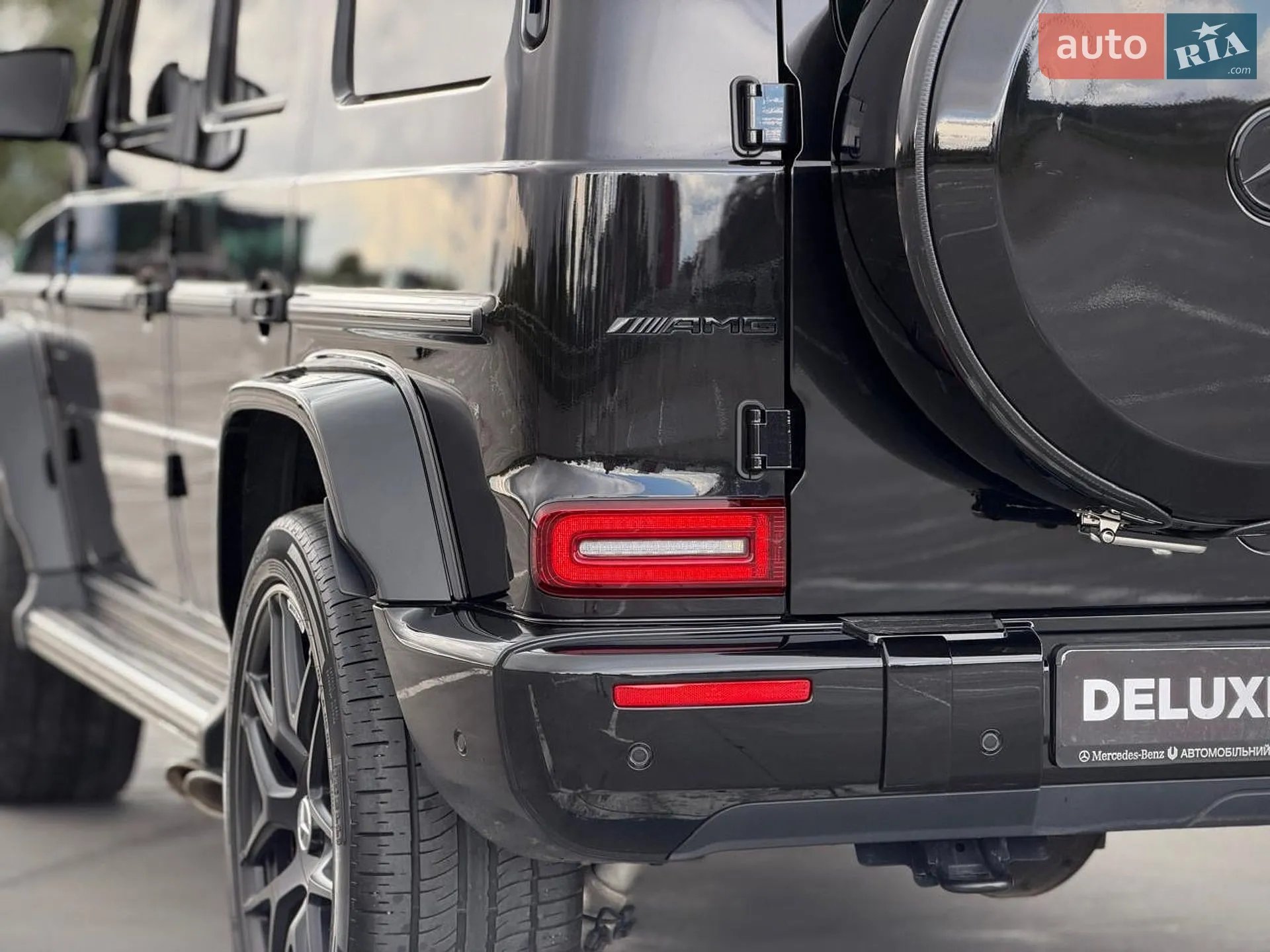 2022 Mercedes-Benz G-klasse - мініатюра 63